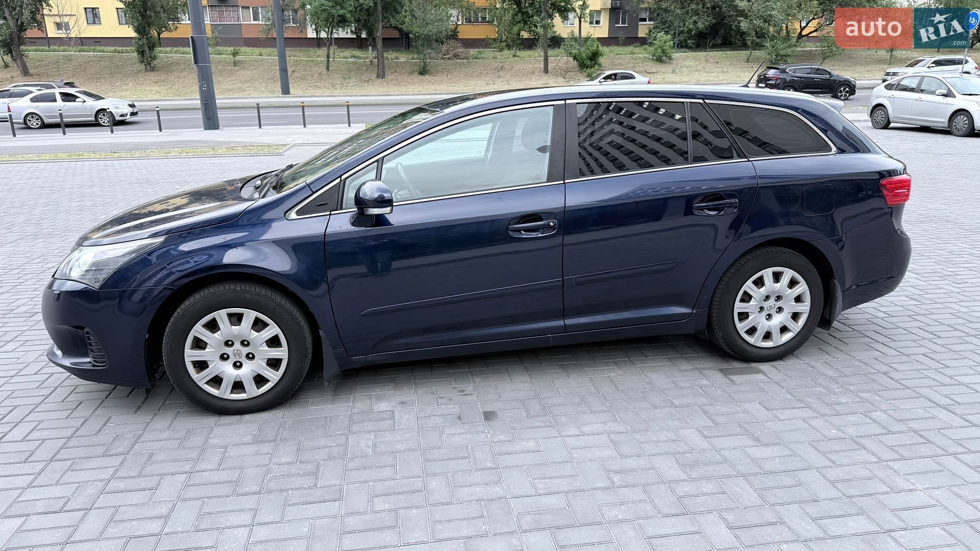 Toyota Avensis 2012 VIN SB1EE76L10E023151 фото оголошення 21 з 42