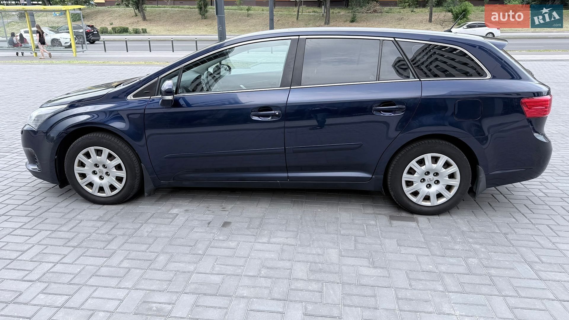 Toyota Avensis 2012 VIN SB1EE76L10E023151 фото оголошення 22 з 42
