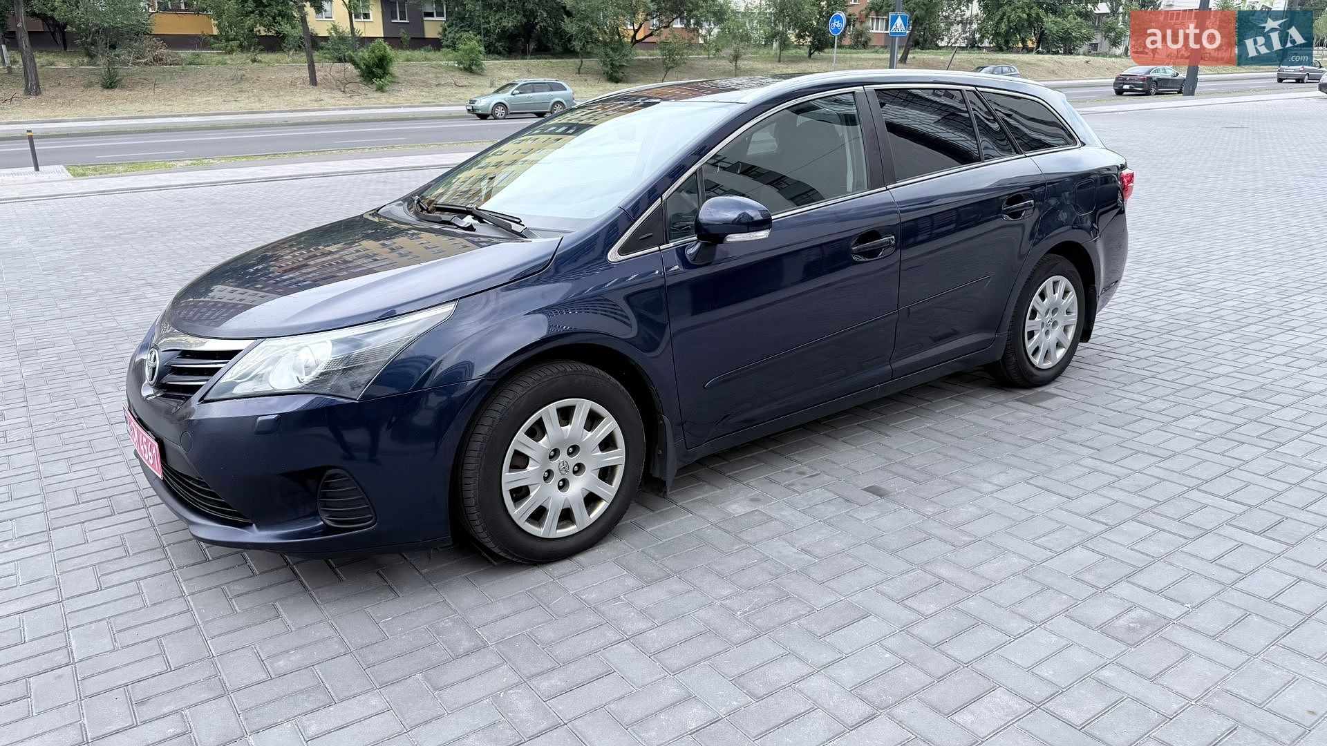 Toyota Avensis 2012 VIN SB1EE76L10E023151 фото оголошення 23 з 42