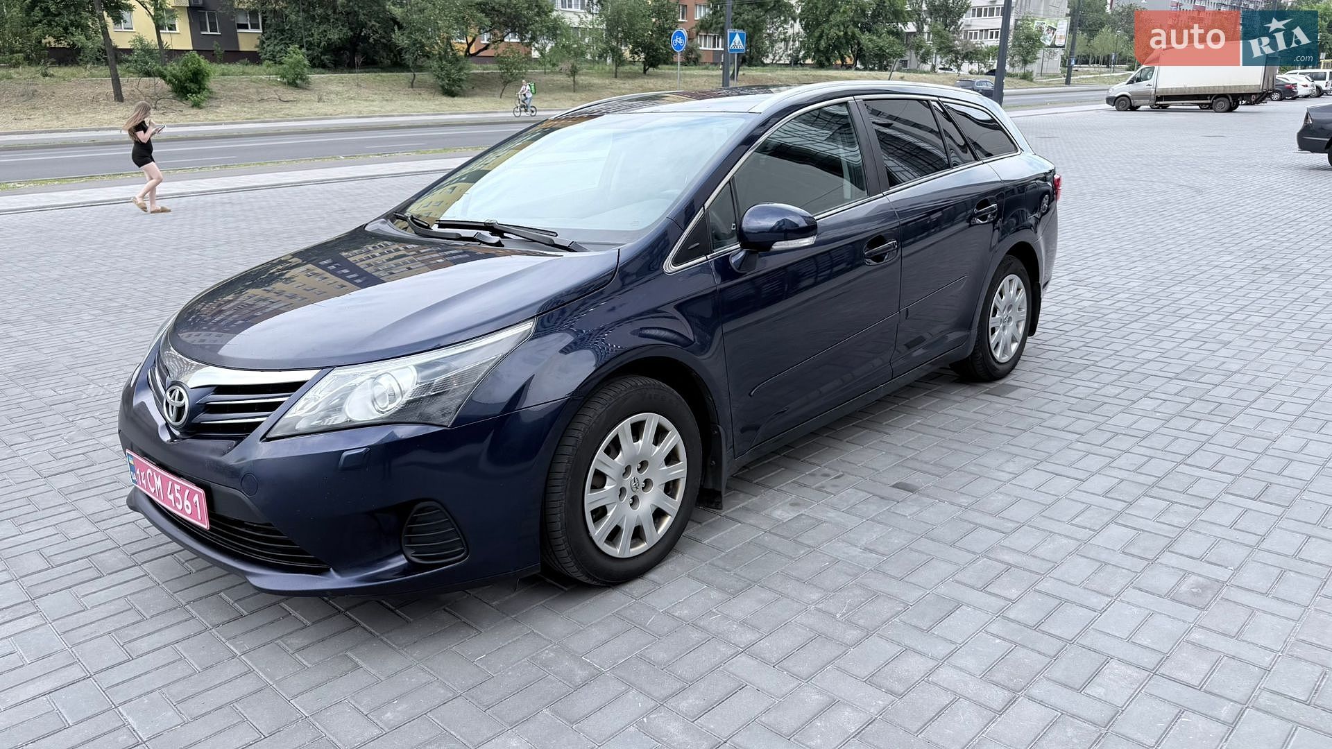 Toyota Avensis 2012 VIN SB1EE76L10E023151 фото оголошення 24 з 42