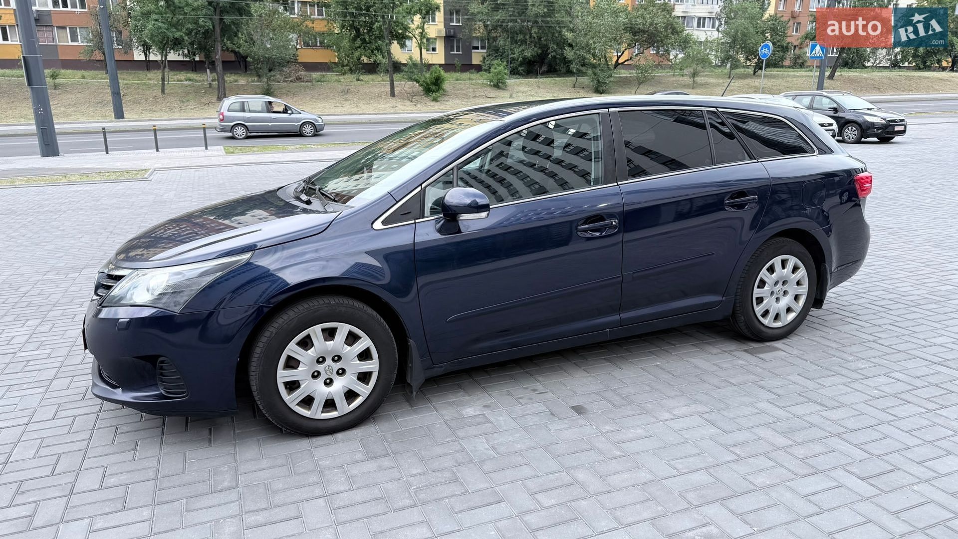 Toyota Avensis 2012 VIN SB1EE76L10E023151 фото оголошення 26 з 42