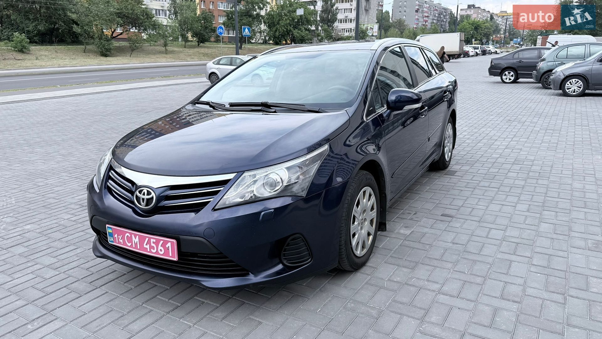 Toyota Avensis 2012 VIN SB1EE76L10E023151 фото оголошення 27 з 42