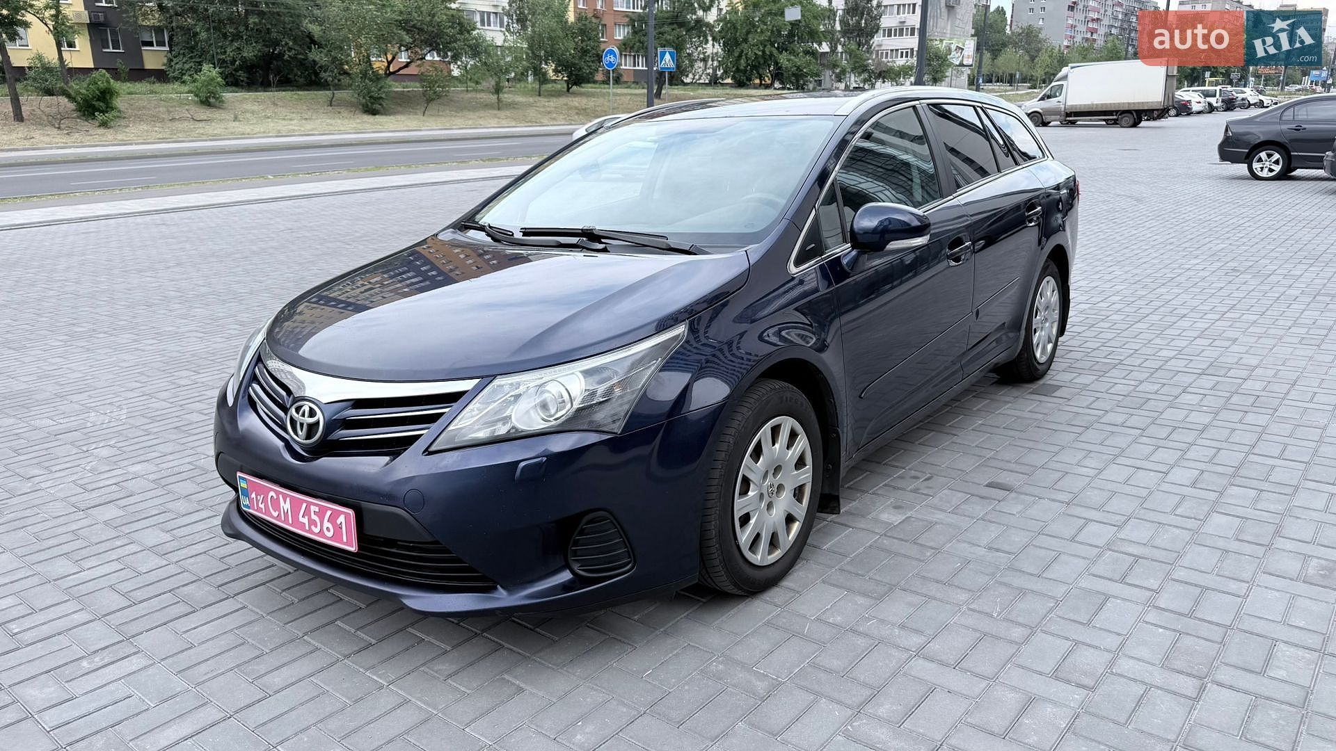 Toyota Avensis 2012 VIN SB1EE76L10E023151 фото оголошення 29 з 42