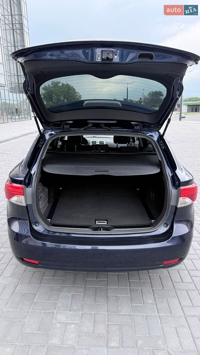 Toyota Avensis 2012 VIN SB1EE76L10E023151 фото оголошення 30 з 42