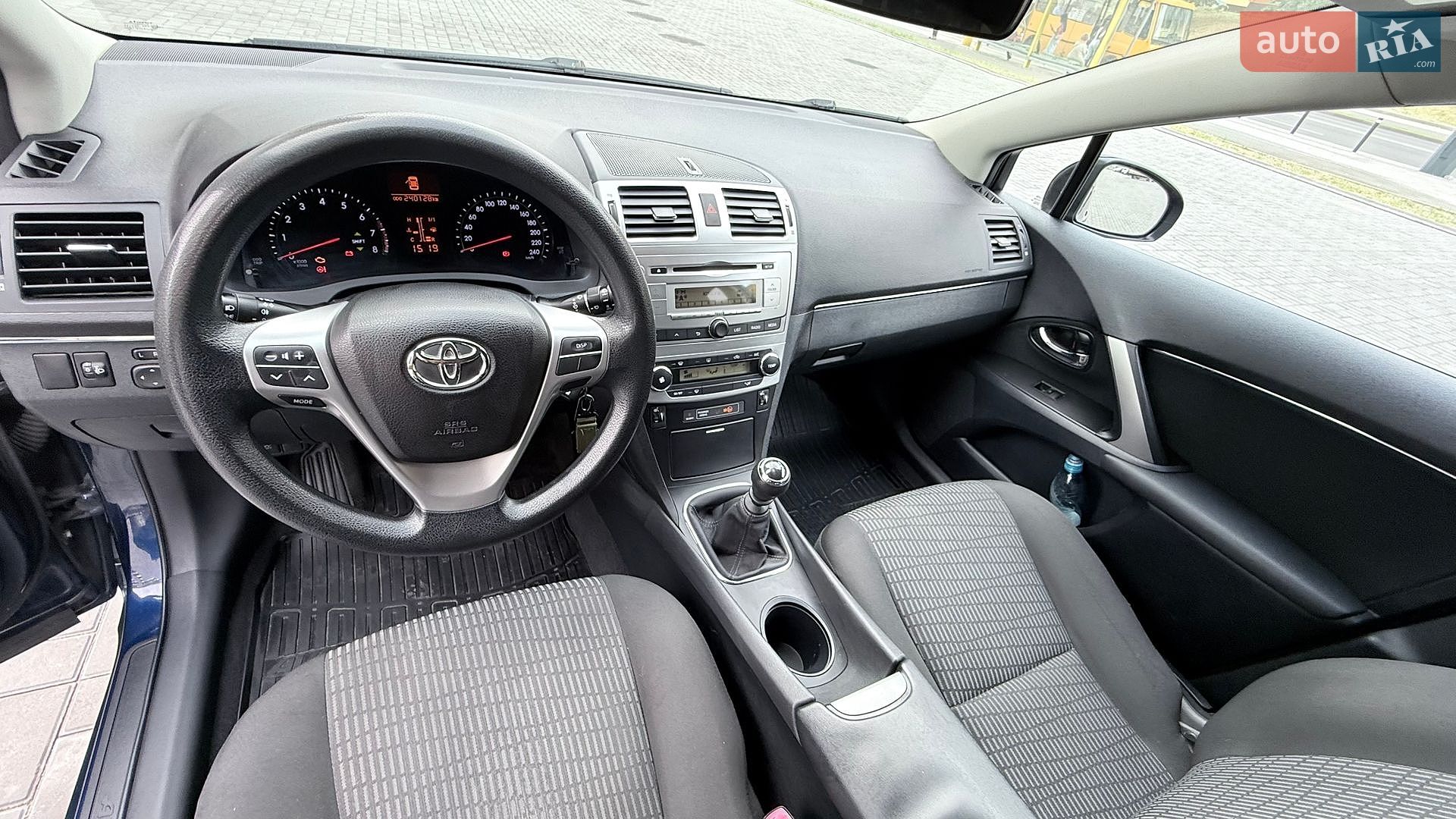 Toyota Avensis 2012 VIN SB1EE76L10E023151 фото оголошення 37 з 42