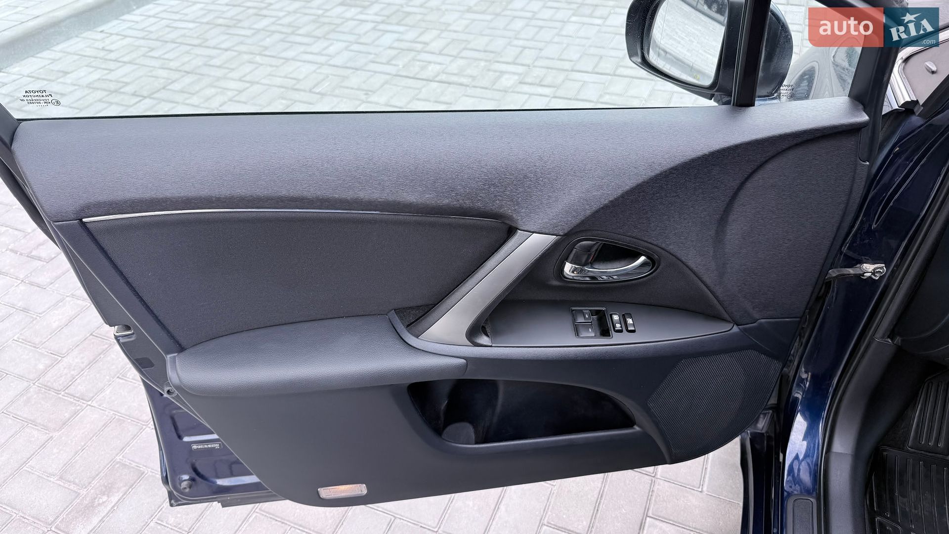 Toyota Avensis 2012 VIN SB1EE76L10E023151 фото оголошення 40 з 42