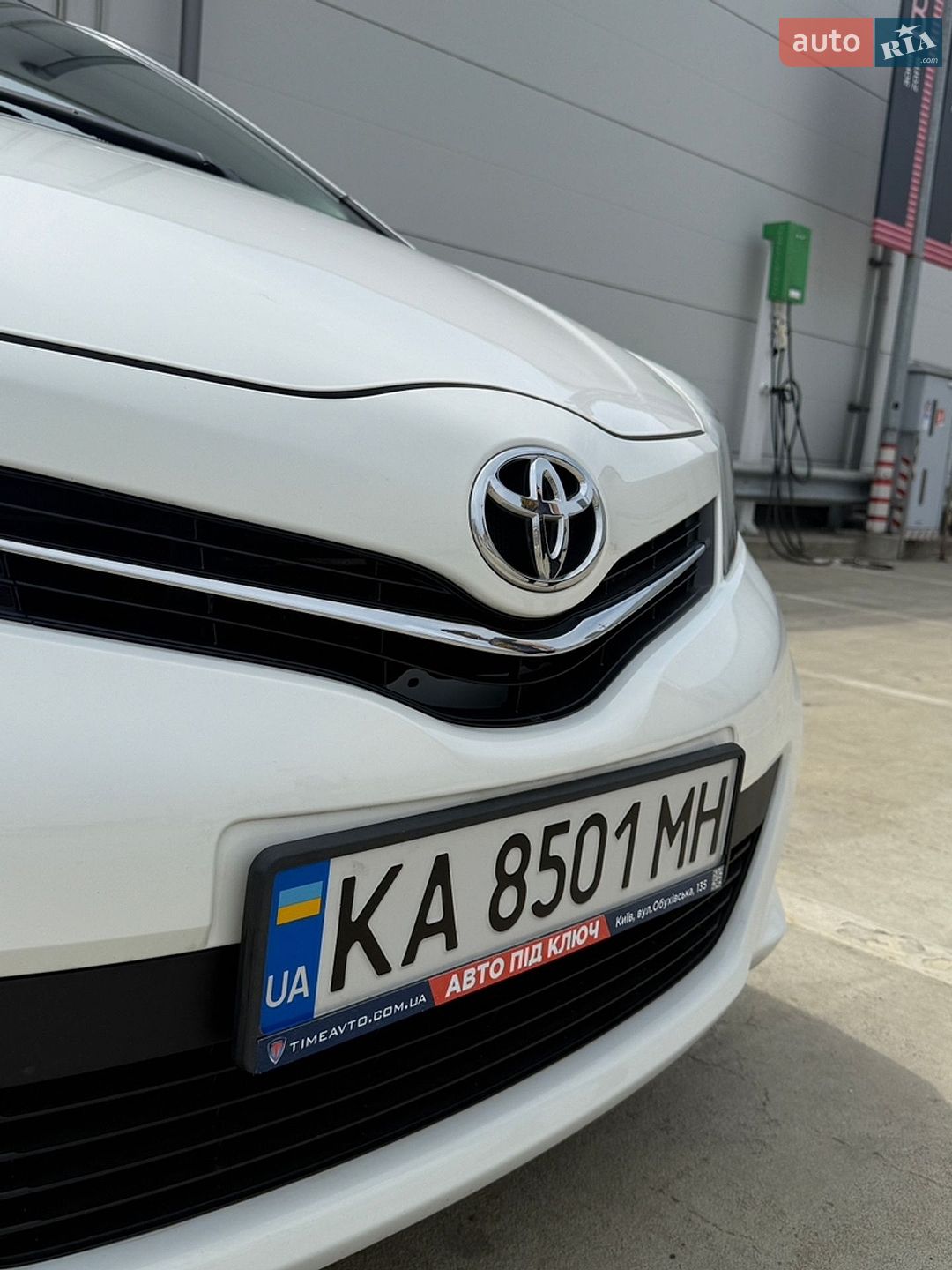 Toyota Yaris 2012 VIN VNKKJ3D390A104516 фото оголошення 3 з 35