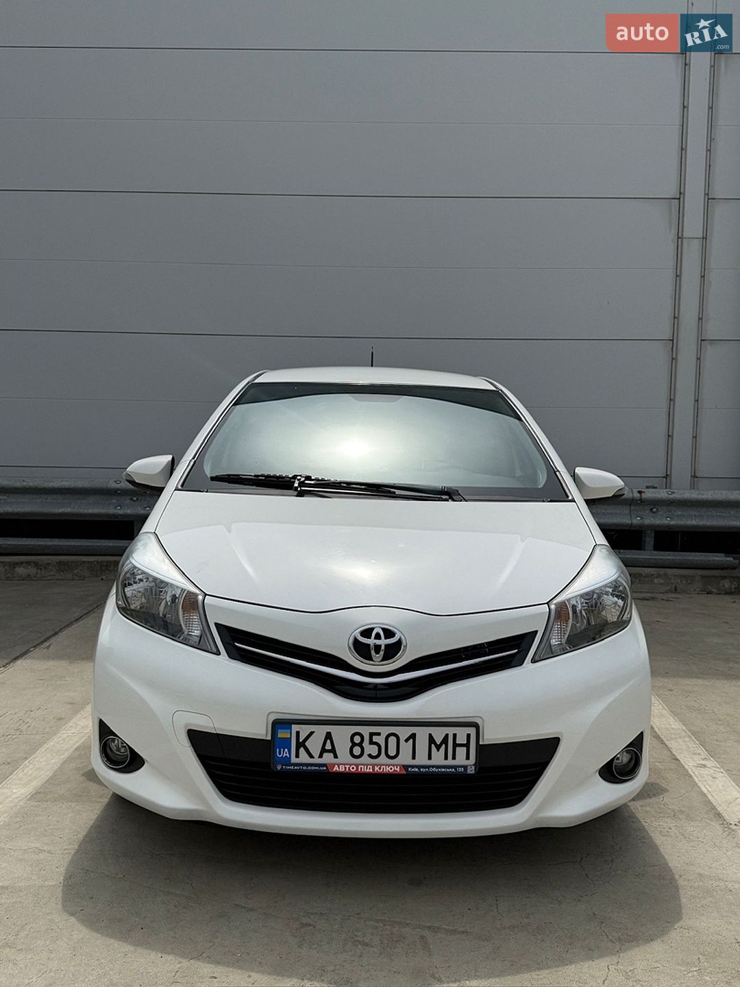Toyota Yaris 2012 VIN VNKKJ3D390A104516 фото оголошення 4 з 35