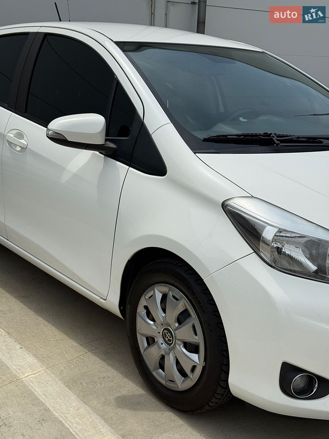 Toyota Yaris 2012 VIN VNKKJ3D390A104516 фото оголошення 13 з 35