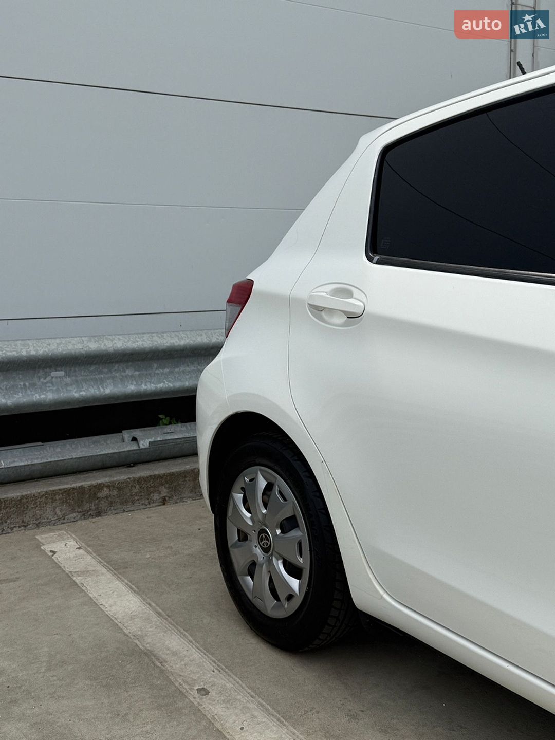 Toyota Yaris 2012 VIN VNKKJ3D390A104516 фото оголошення 16 з 35