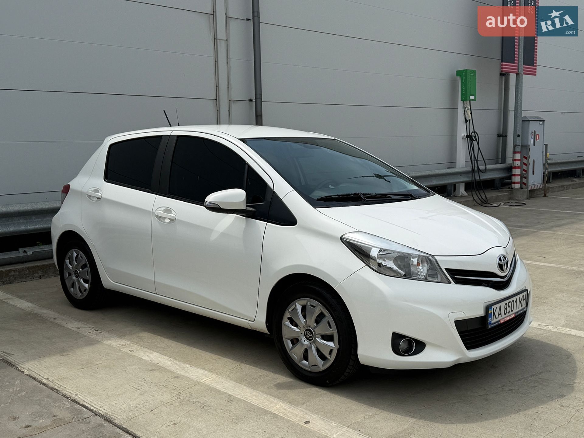 Toyota Yaris 2012 VIN VNKKJ3D390A104516 фото оголошення 19 з 35
