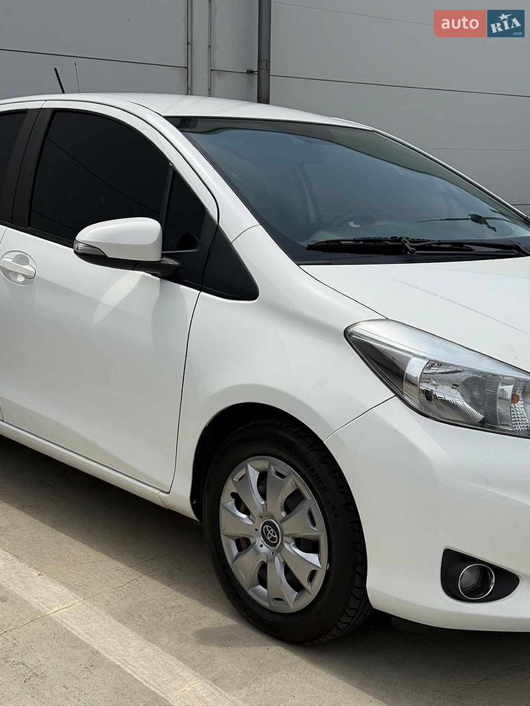 Toyota Yaris 2012 VIN VNKKJ3D390A104516 фото оголошення 20 з 35