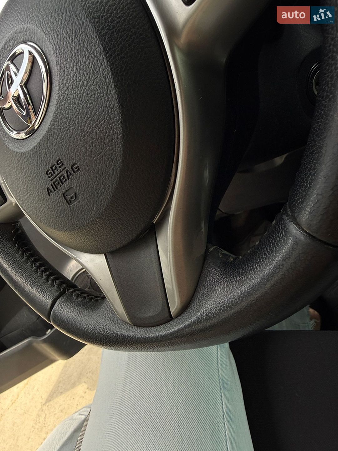 Toyota Yaris 2012 VIN VNKKJ3D390A104516 фото оголошення 21 з 35