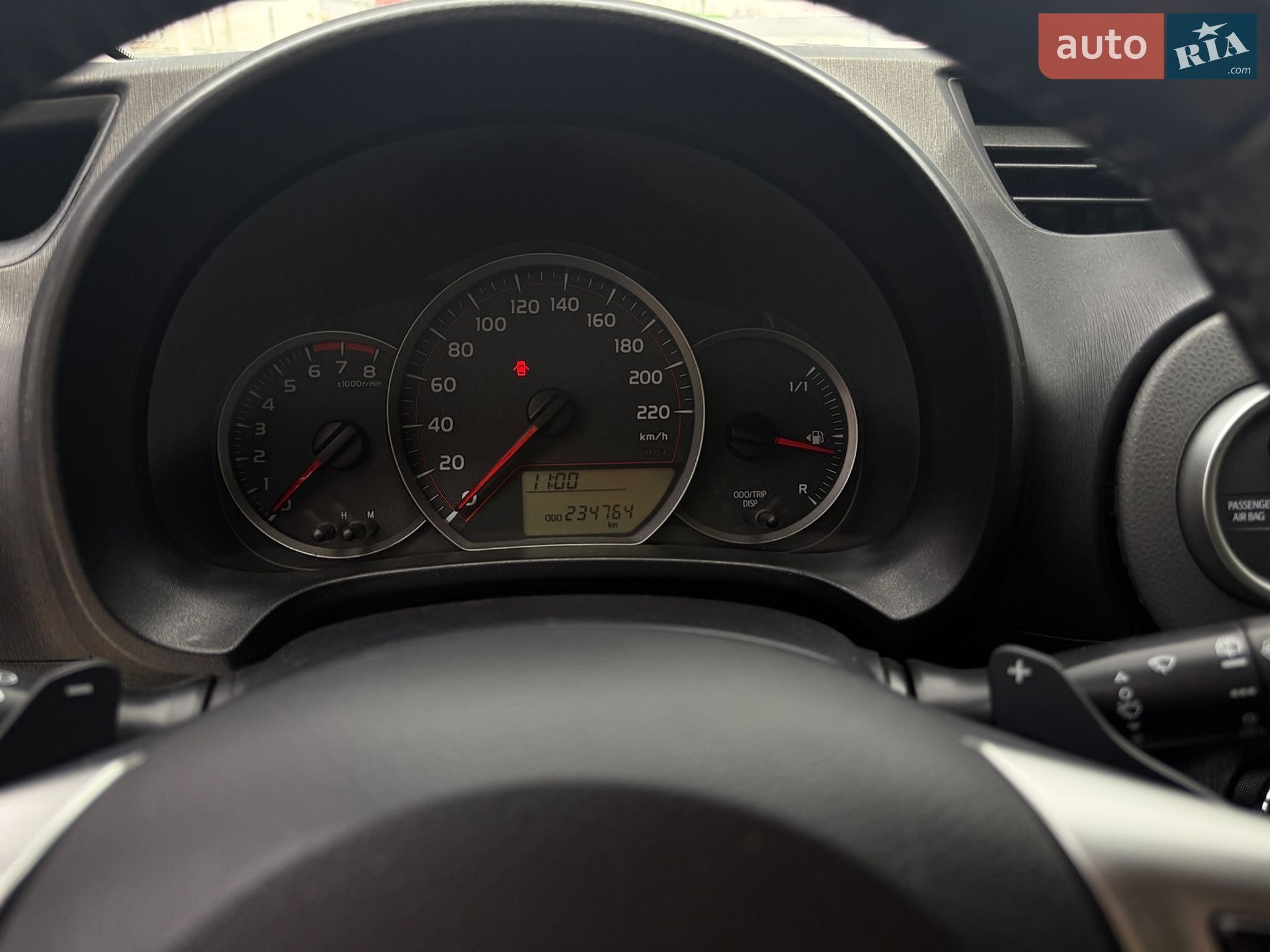 Toyota Yaris 2012 VIN VNKKJ3D390A104516 фото оголошення 18 з 35