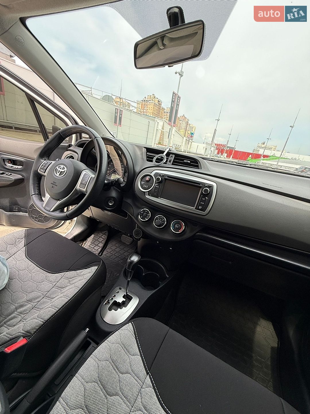 Toyota Yaris 2012 VIN VNKKJ3D390A104516 фото оголошення 24 з 35