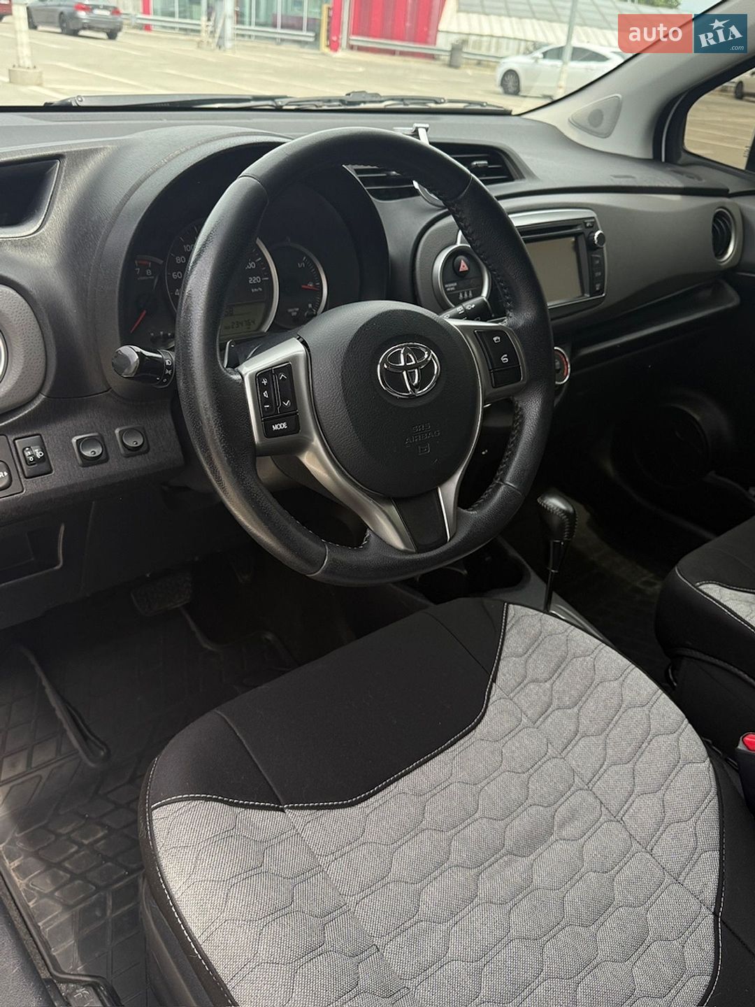 Toyota Yaris 2012 VIN VNKKJ3D390A104516 фото оголошення 5 з 35