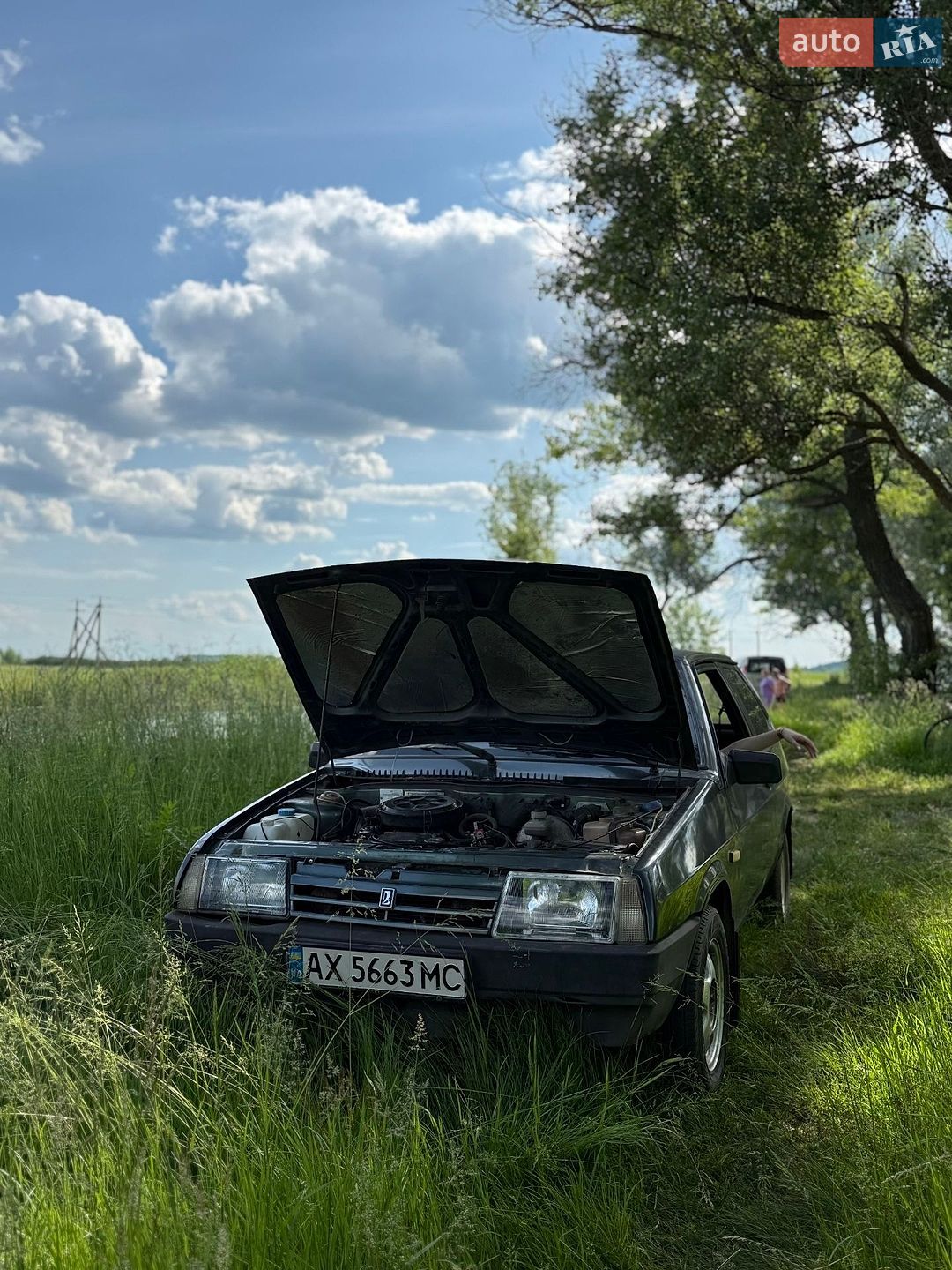ВАЗ / Lada 2108 1996 VIN XTA210860T1803003 фото оголошення 2 з 8