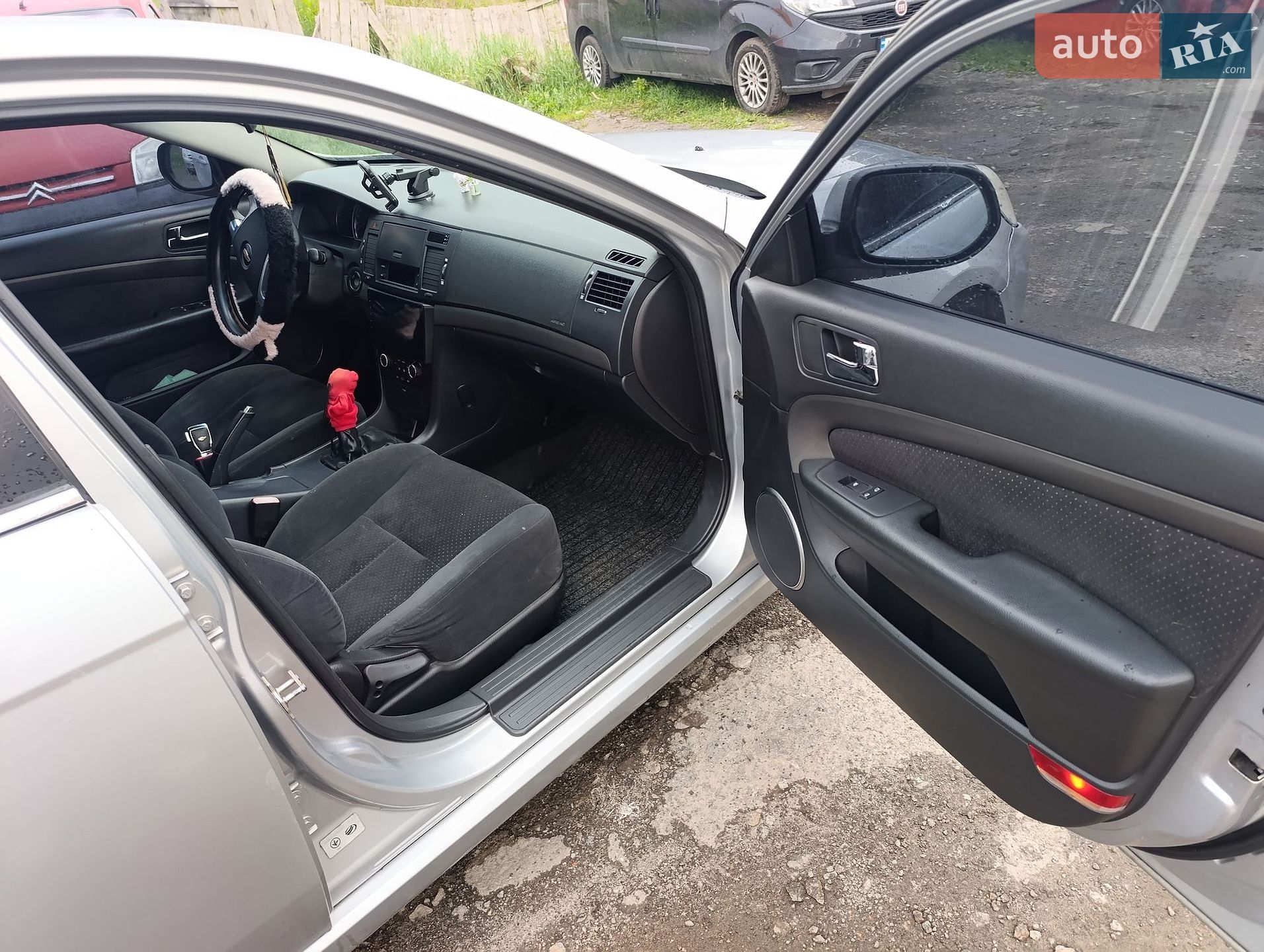 Chevrolet Epica 2008 VIN Y6DLF69KE8B134348 фото оголошення 9 з 12