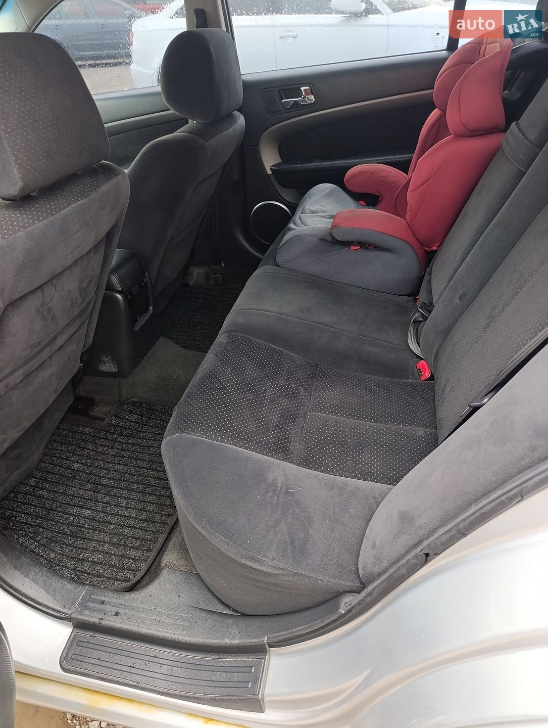 Chevrolet Epica 2008 VIN Y6DLF69KE8B134348 фото оголошення 10 з 12