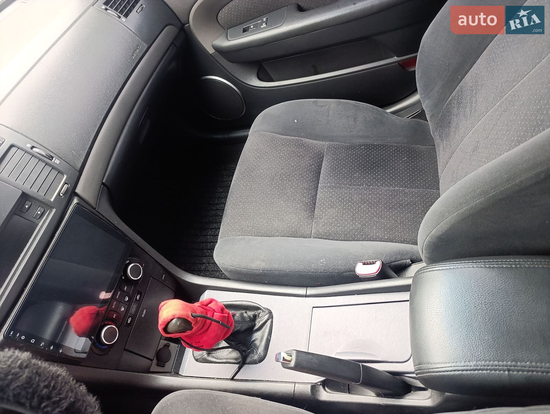 Chevrolet Epica 2008 VIN Y6DLF69KE8B134348 фото оголошення 11 з 12