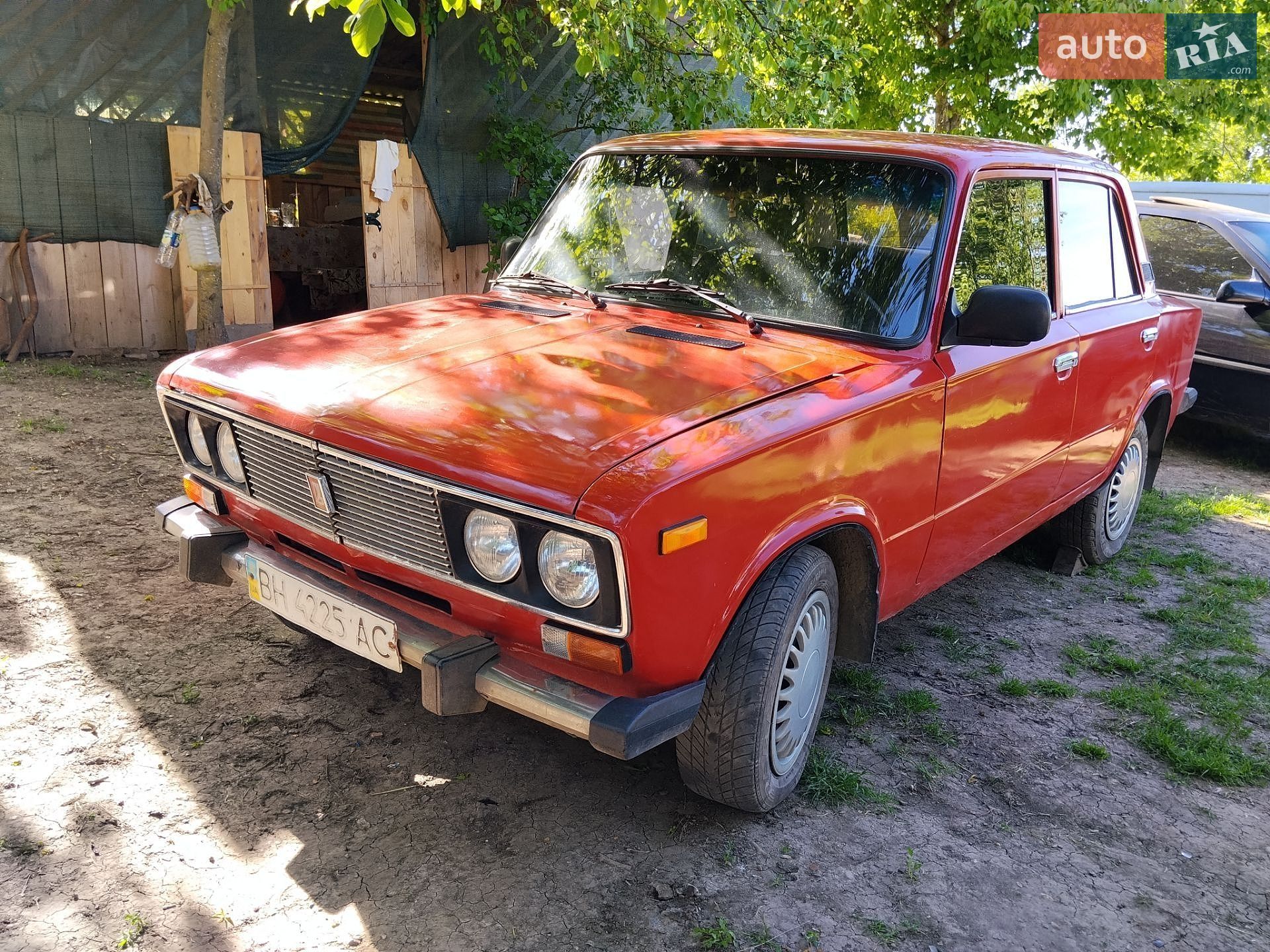 ВАЗ / Lada 2103 1978 VIN XTA21030000899381 фото оголошення 3 з 15