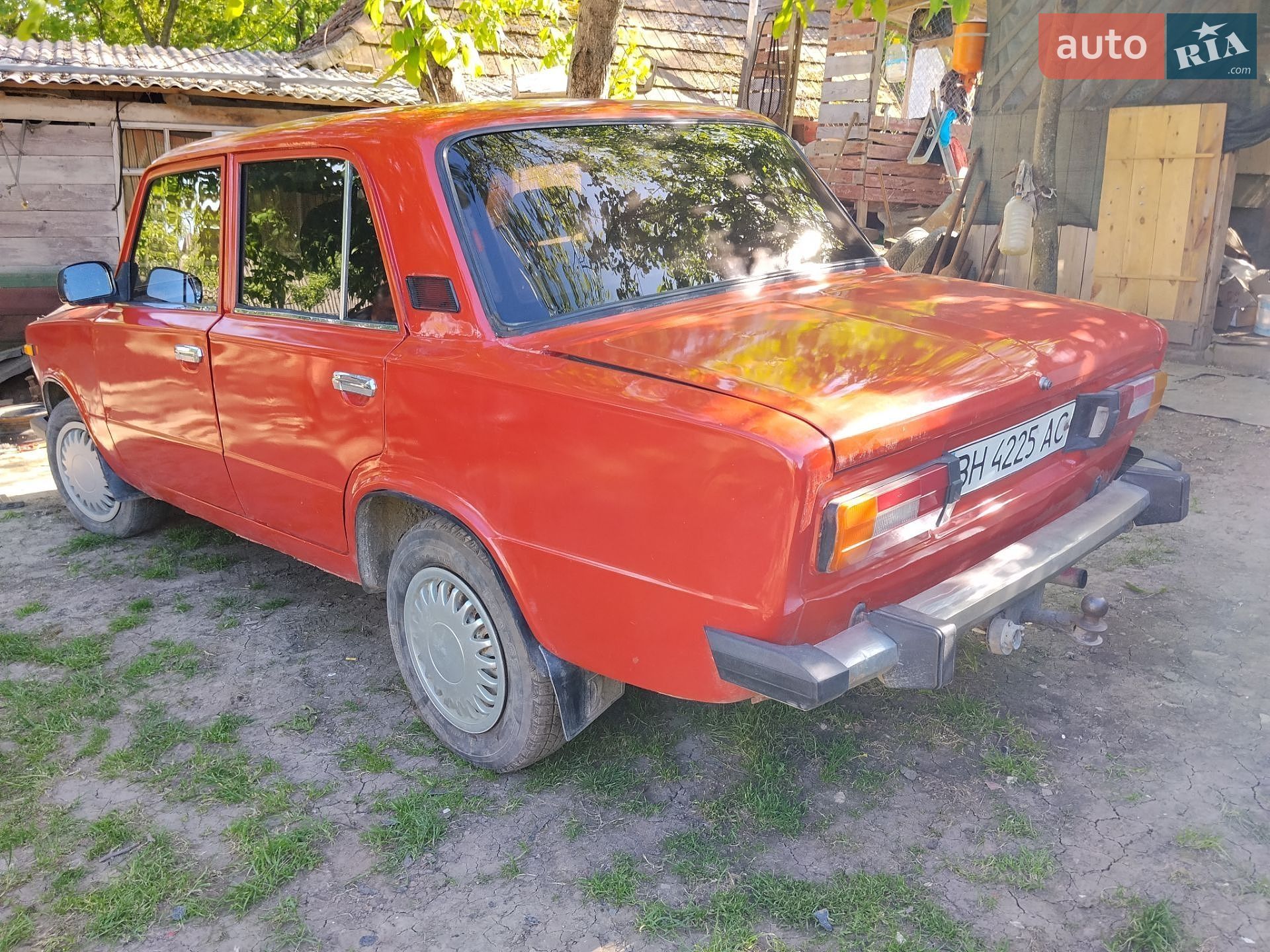ВАЗ / Lada 2103 1978 VIN XTA21030000899381 фото оголошення 5 з 15