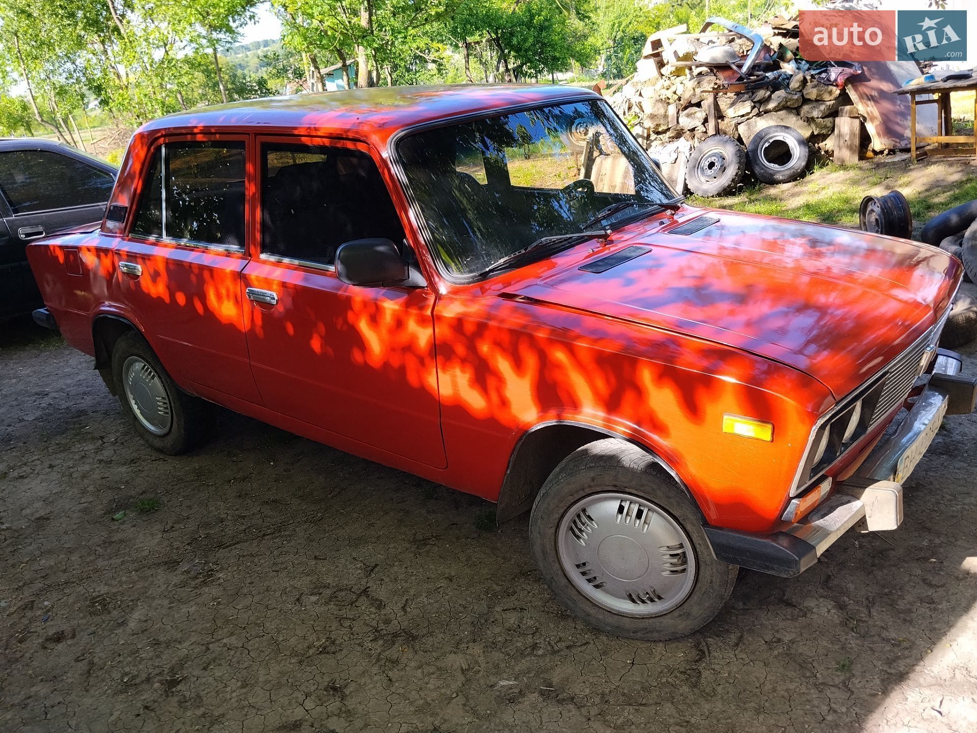 ВАЗ / Lada 2103 1978 VIN XTA21030000899381 фото оголошення 8 з 15