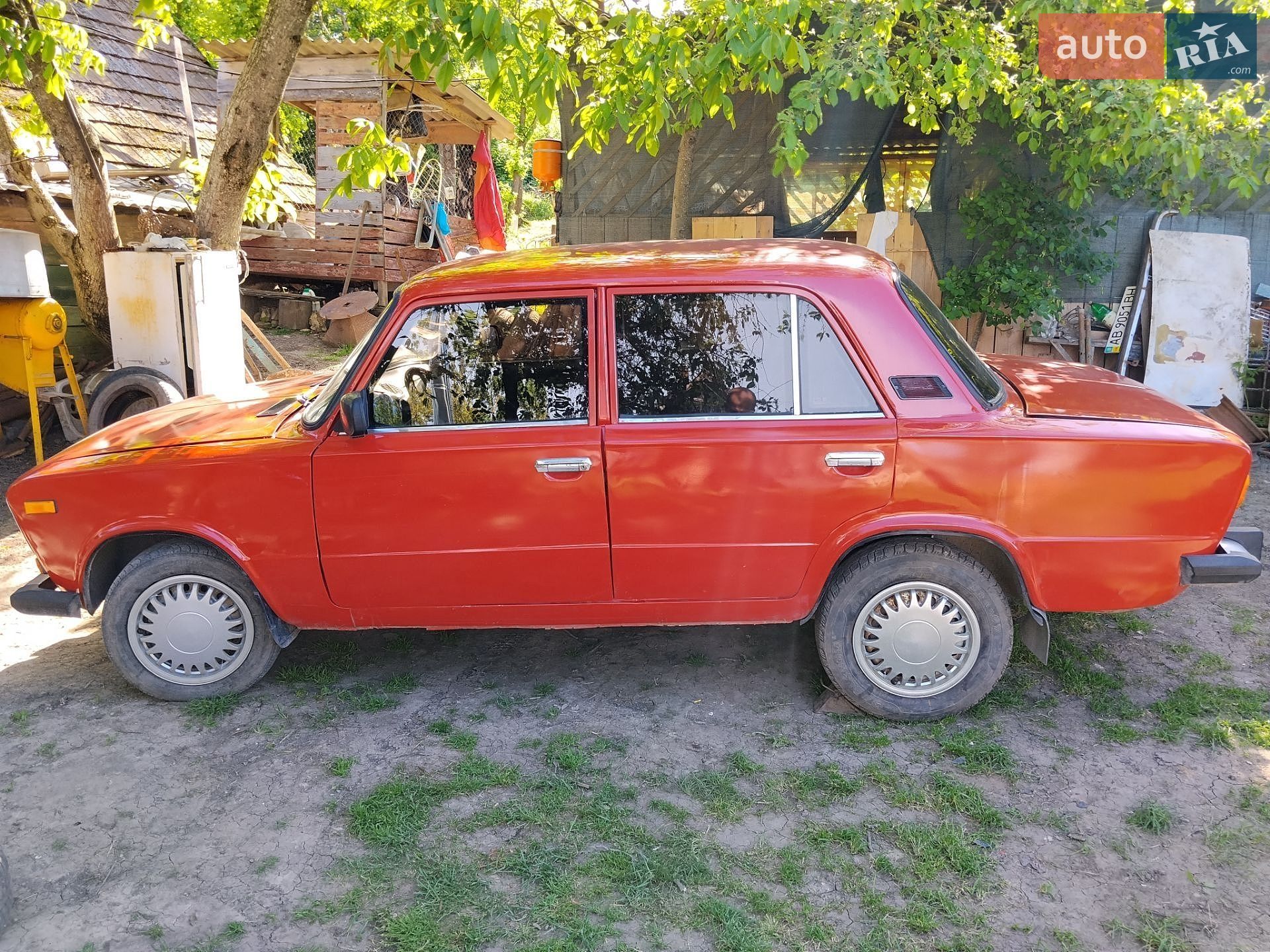 ВАЗ / Lada 2103 1978 VIN XTA21030000899381 фото оголошення 4 з 15
