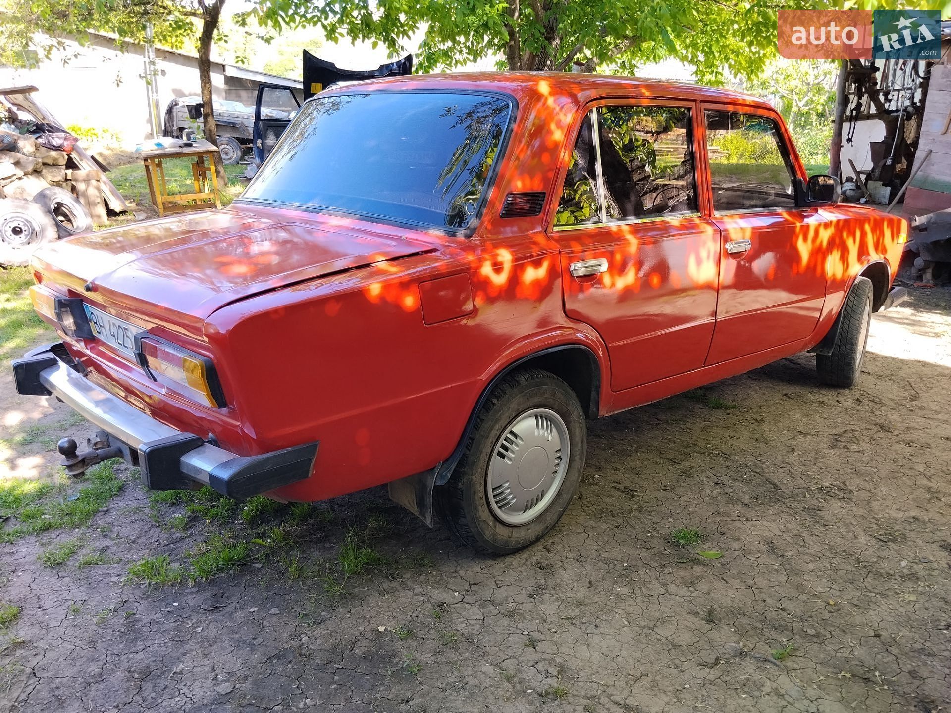 ВАЗ / Lada 2103 1978 VIN XTA21030000899381 фото оголошення 7 з 15