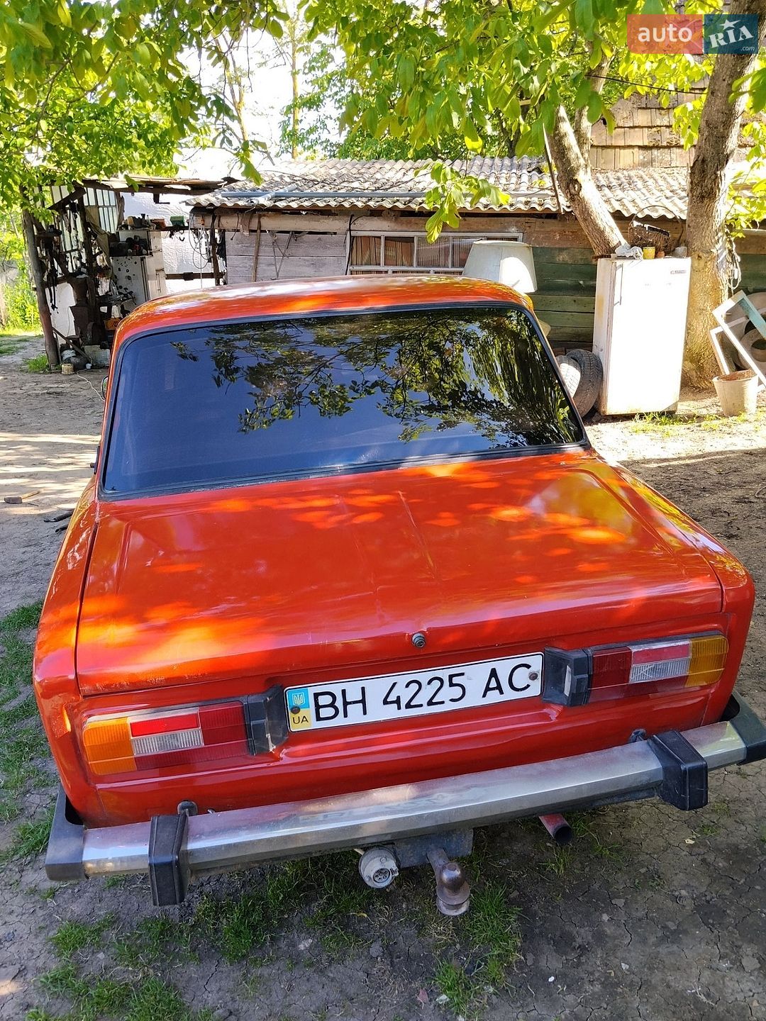 ВАЗ / Lada 2103 1978 VIN XTA21030000899381 фото оголошення 6 з 15