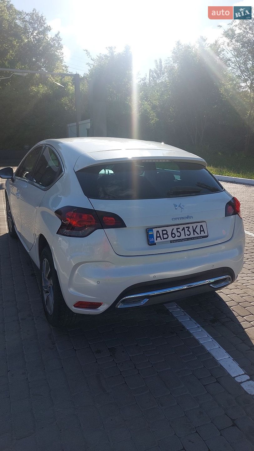 Citroen DS4 2011 VIN VF7NX9HR8BY581001 фото оголошення 6 з 29