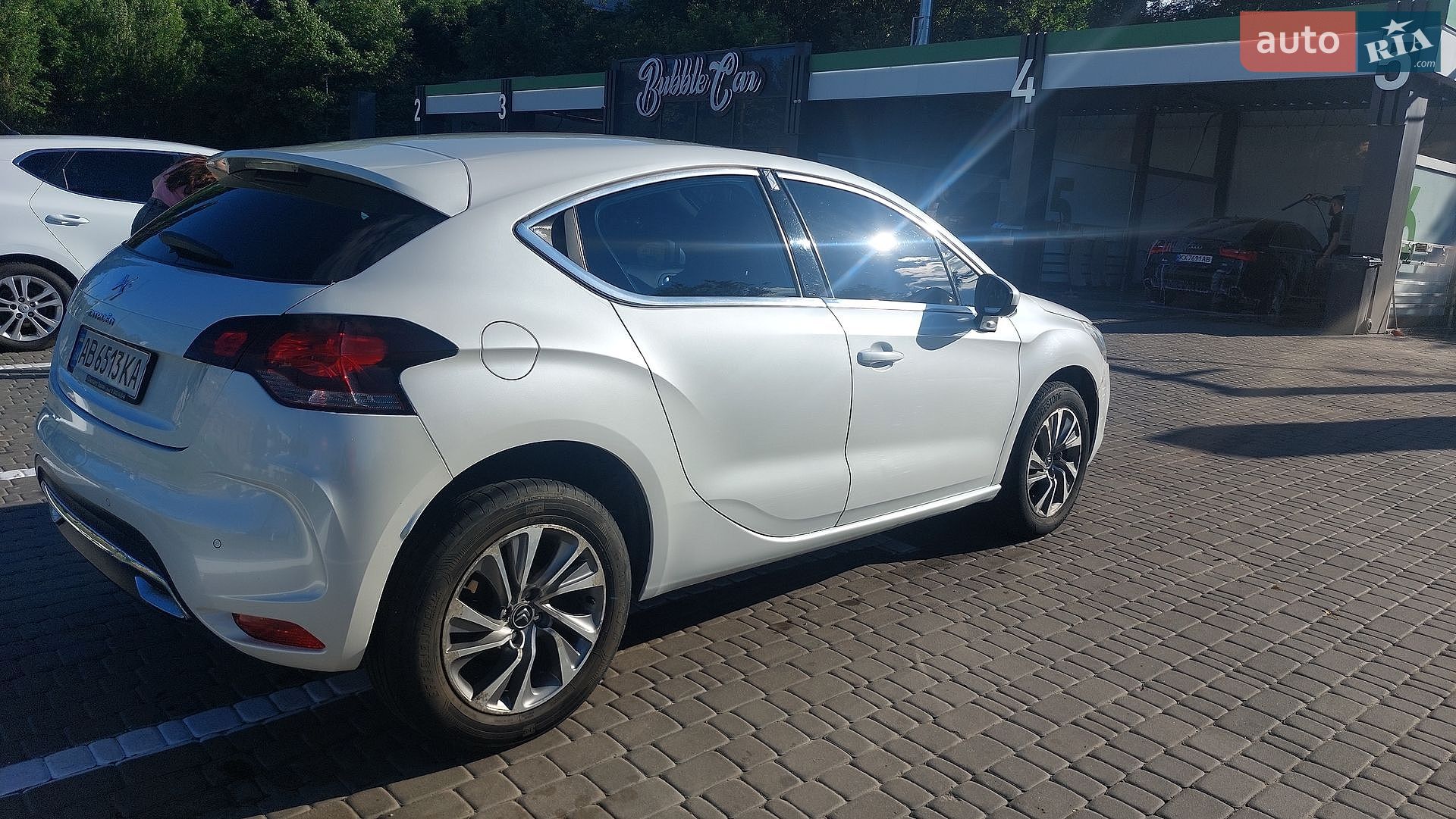 Citroen DS4 2011 VIN VF7NX9HR8BY581001 фото оголошення 7 з 29
