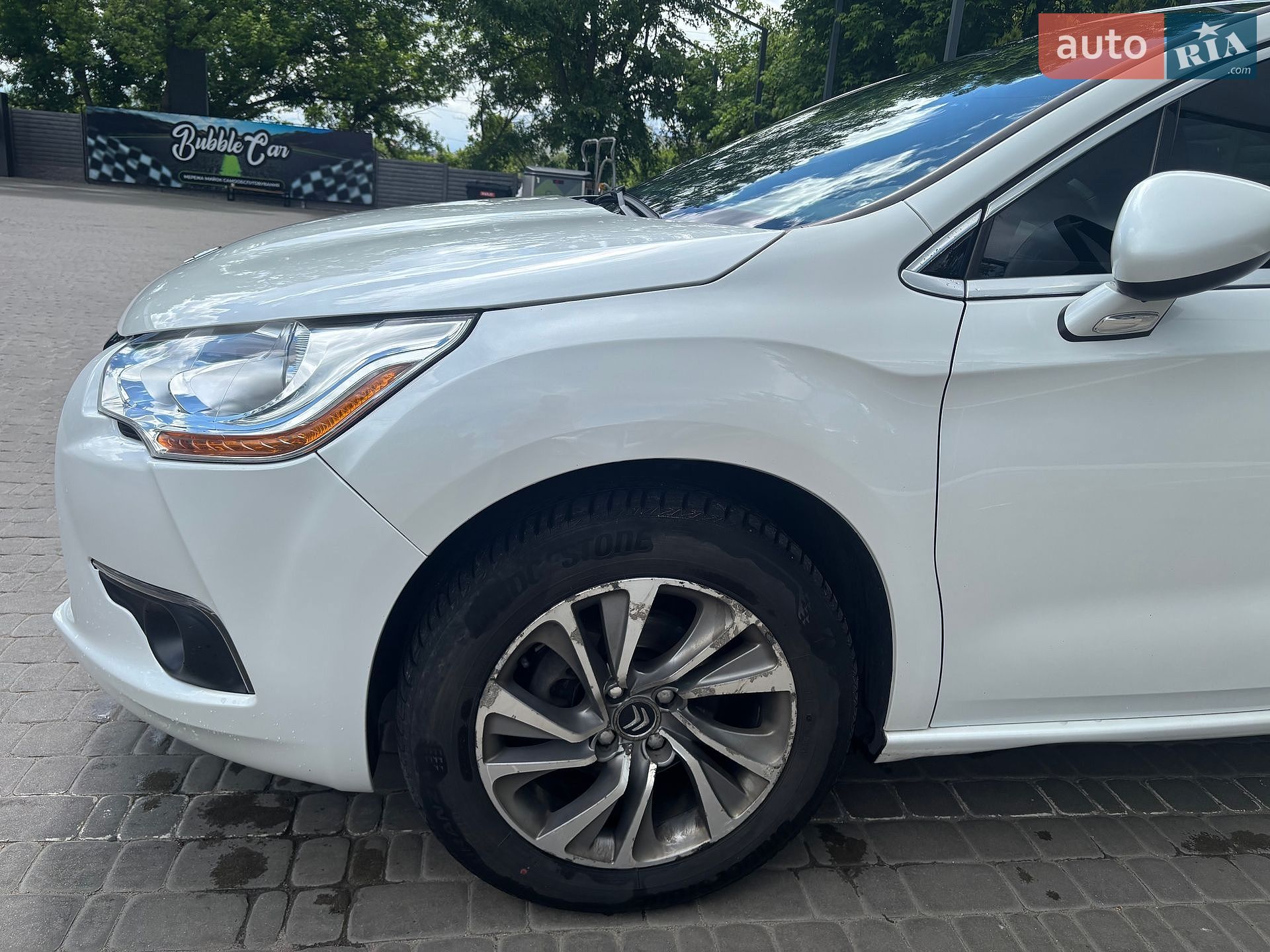 Citroen DS4 2011 VIN VF7NX9HR8BY581001 фото оголошення 9 з 29