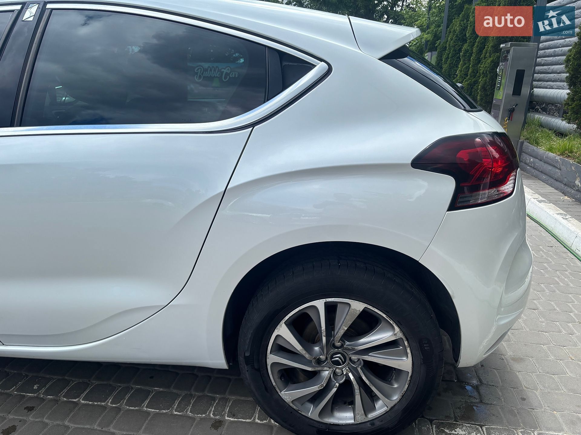 Citroen DS4 2011 VIN VF7NX9HR8BY581001 фото оголошення 10 з 29