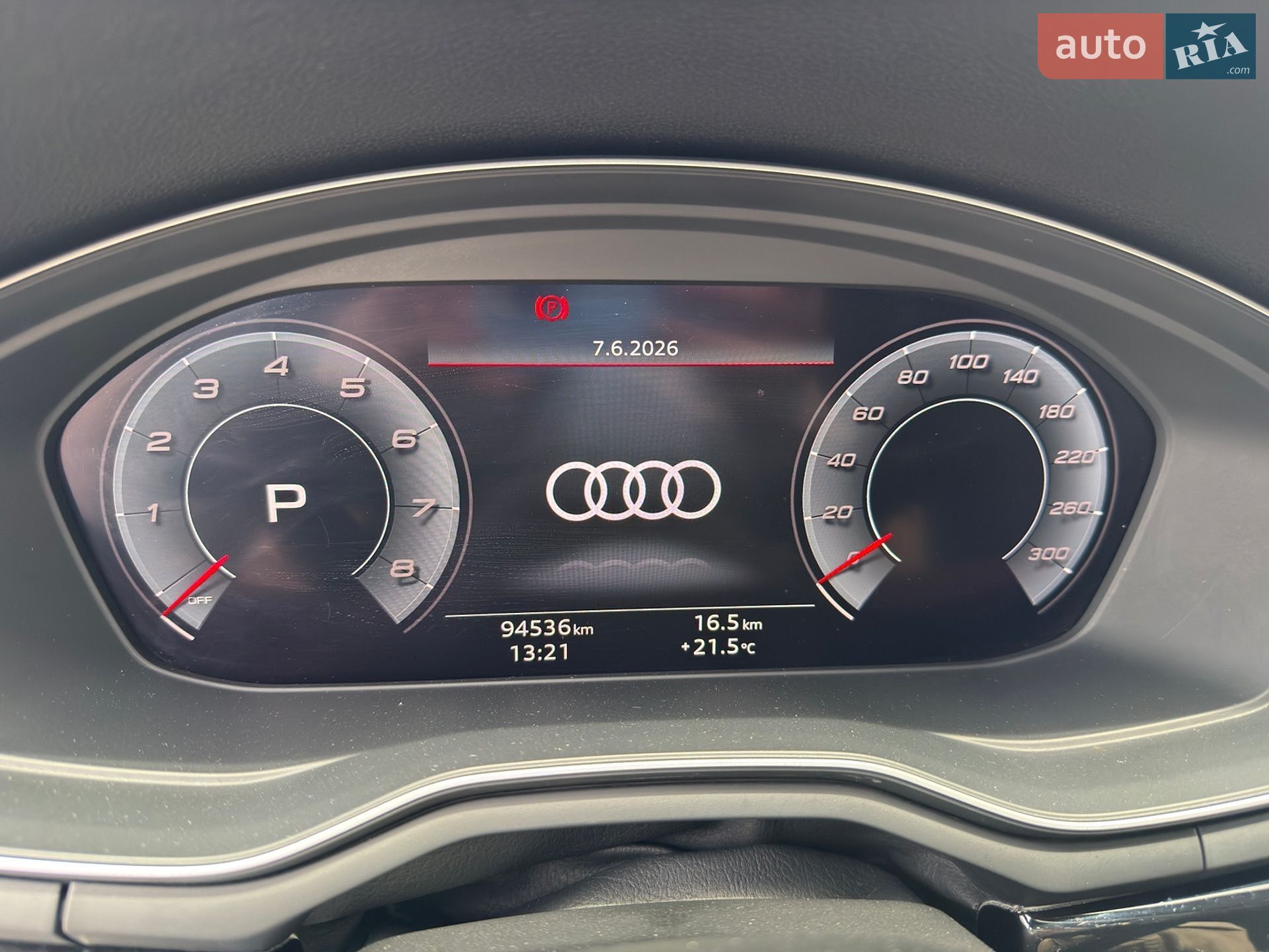Audi A4 2020 VIN WAUENAF49LN009288 фото оголошення 19 з 25