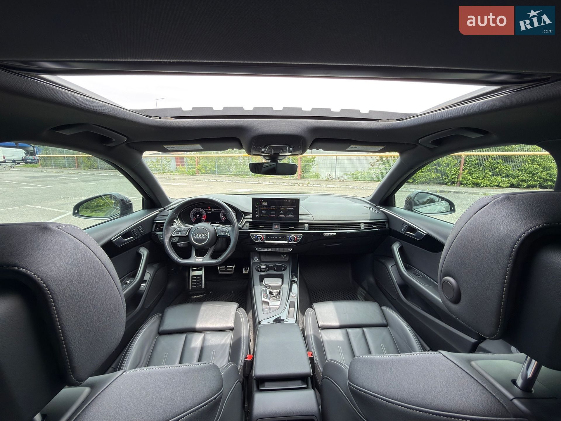 Audi A4 2020 VIN WAUENAF49LN009288 фото оголошення 20 з 25