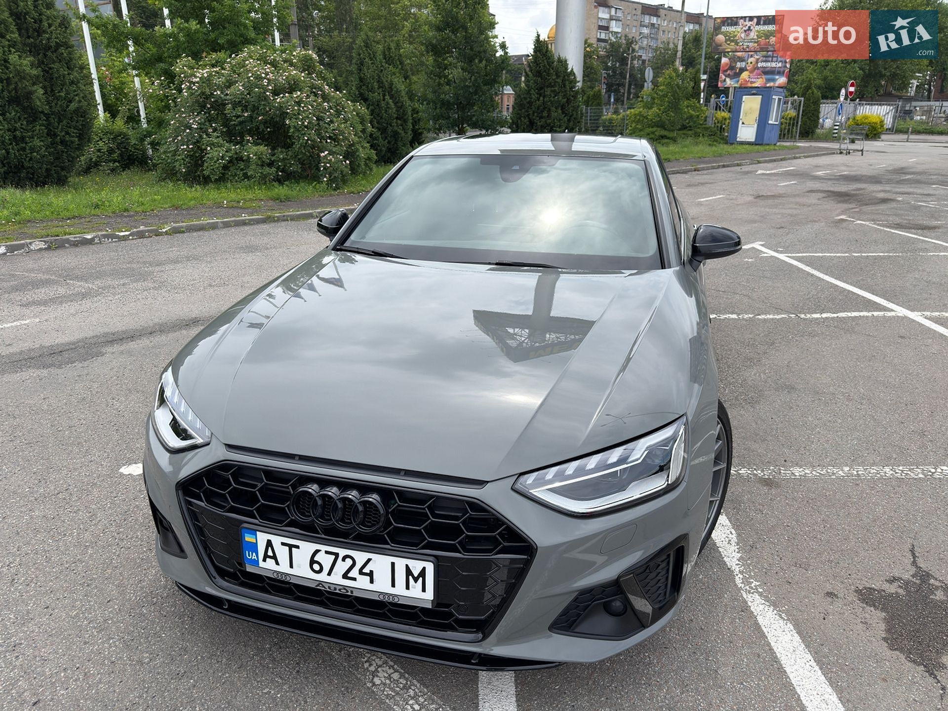 Audi A4 2020 VIN WAUENAF49LN009288 фото оголошення 25 з 25