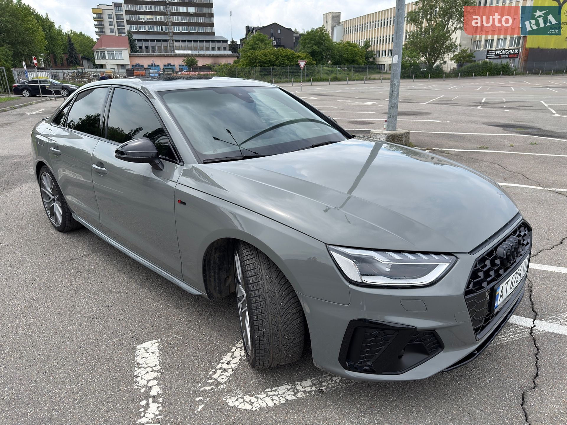 Audi A4 2020 VIN WAUENAF49LN009288 фото оголошення 24 з 25