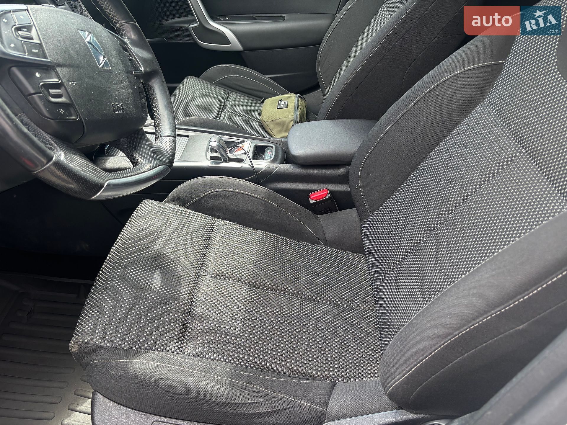 Citroen DS4 2011 VIN VF7NX9HR8BY581001 фото оголошення 21 з 29