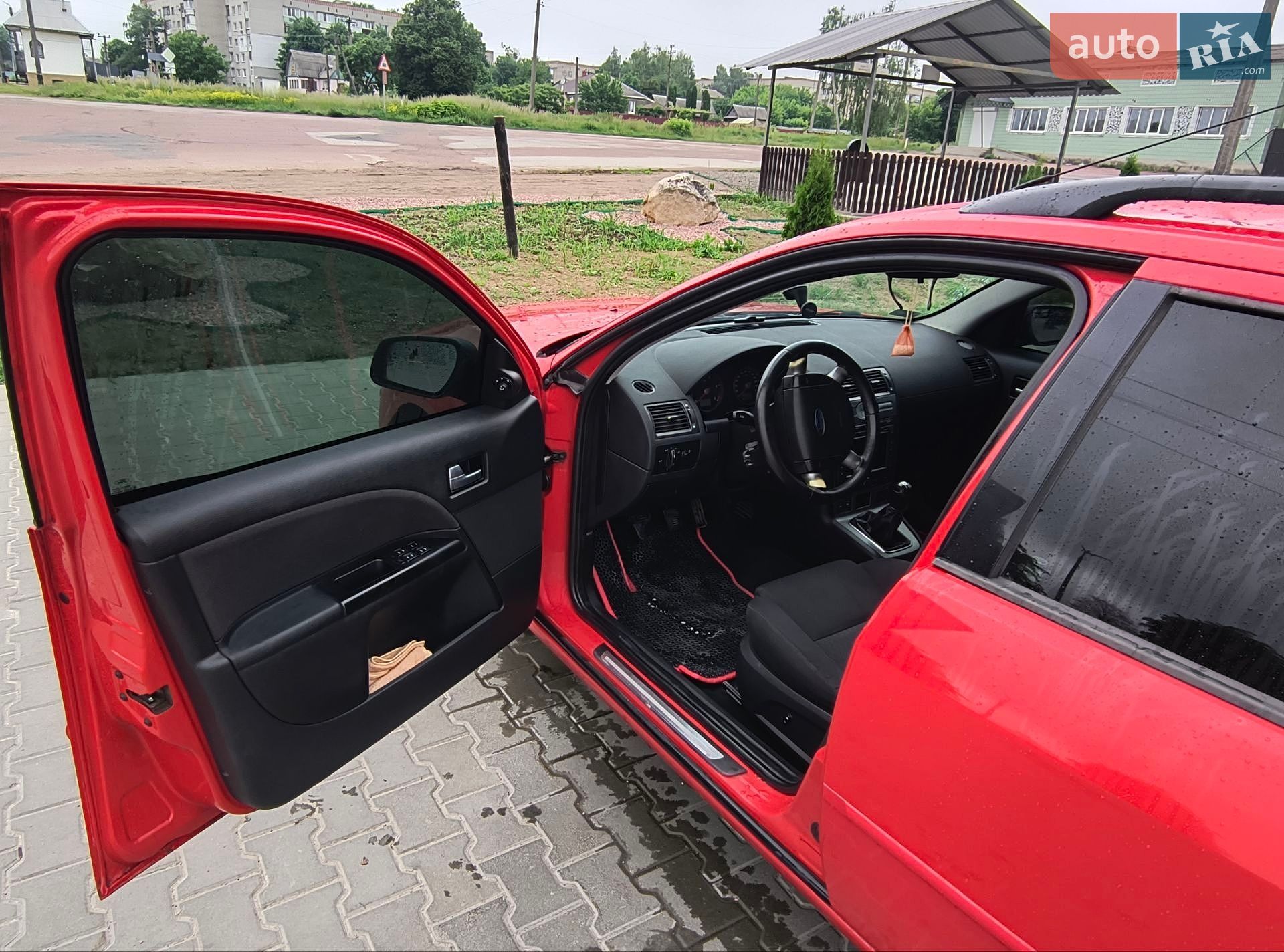 Ford Mondeo 2004 VIN WF0WXXGBBW4R24474 фото оголошення 8 з 12