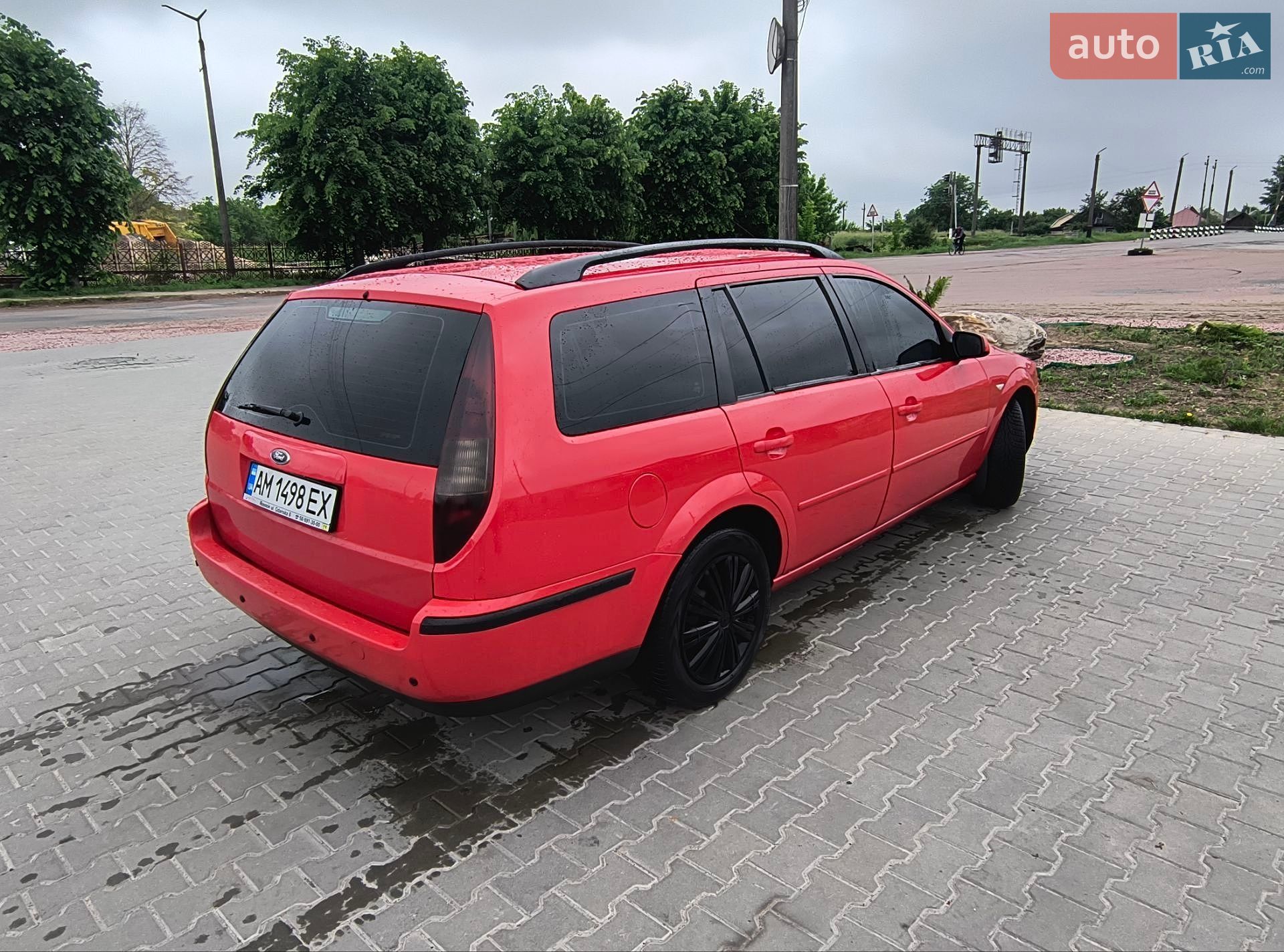 Ford Mondeo 2004 VIN WF0WXXGBBW4R24474 фото оголошення 9 з 12