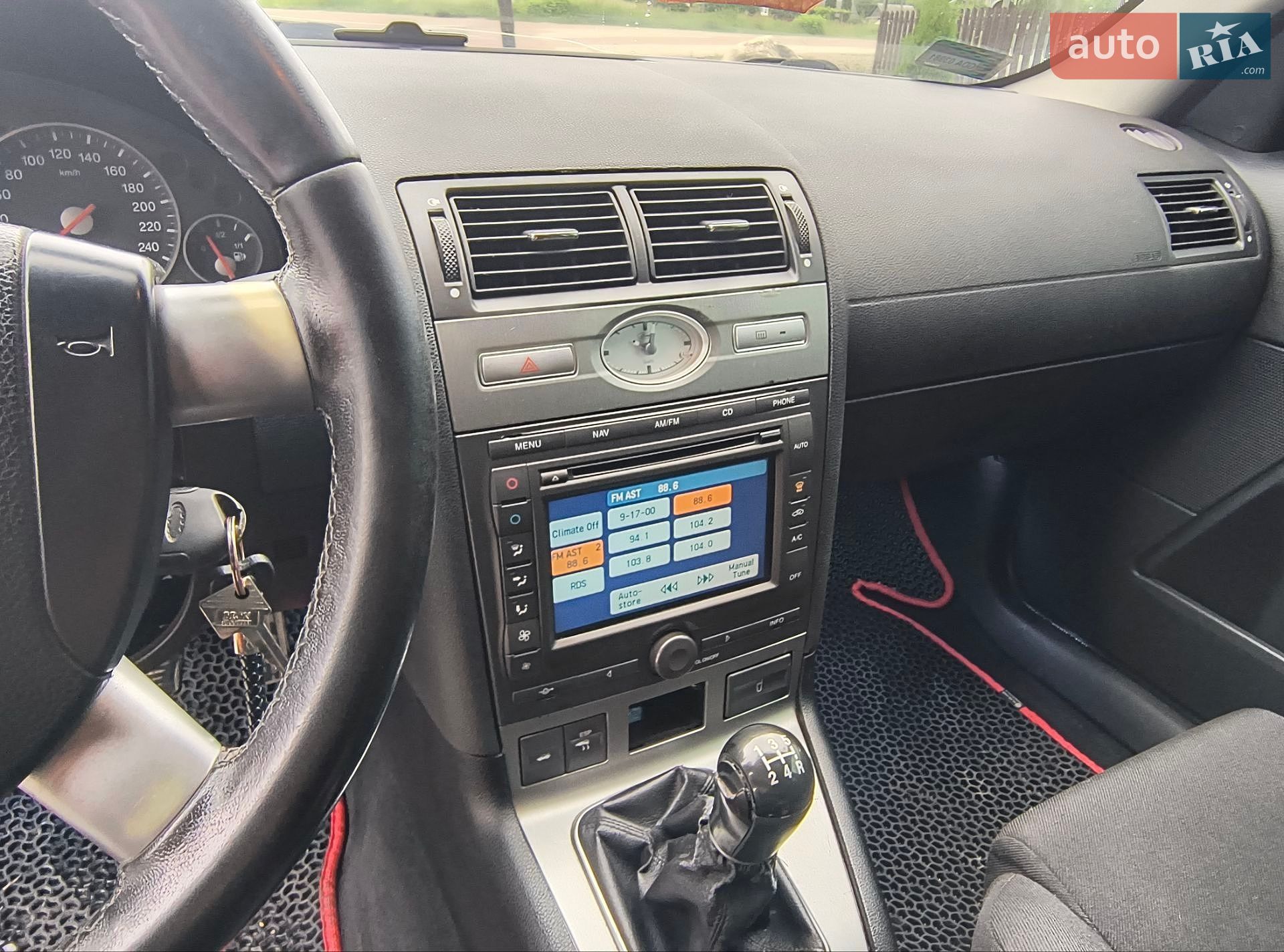 Ford Mondeo 2004 VIN WF0WXXGBBW4R24474 фото оголошення 5 з 12