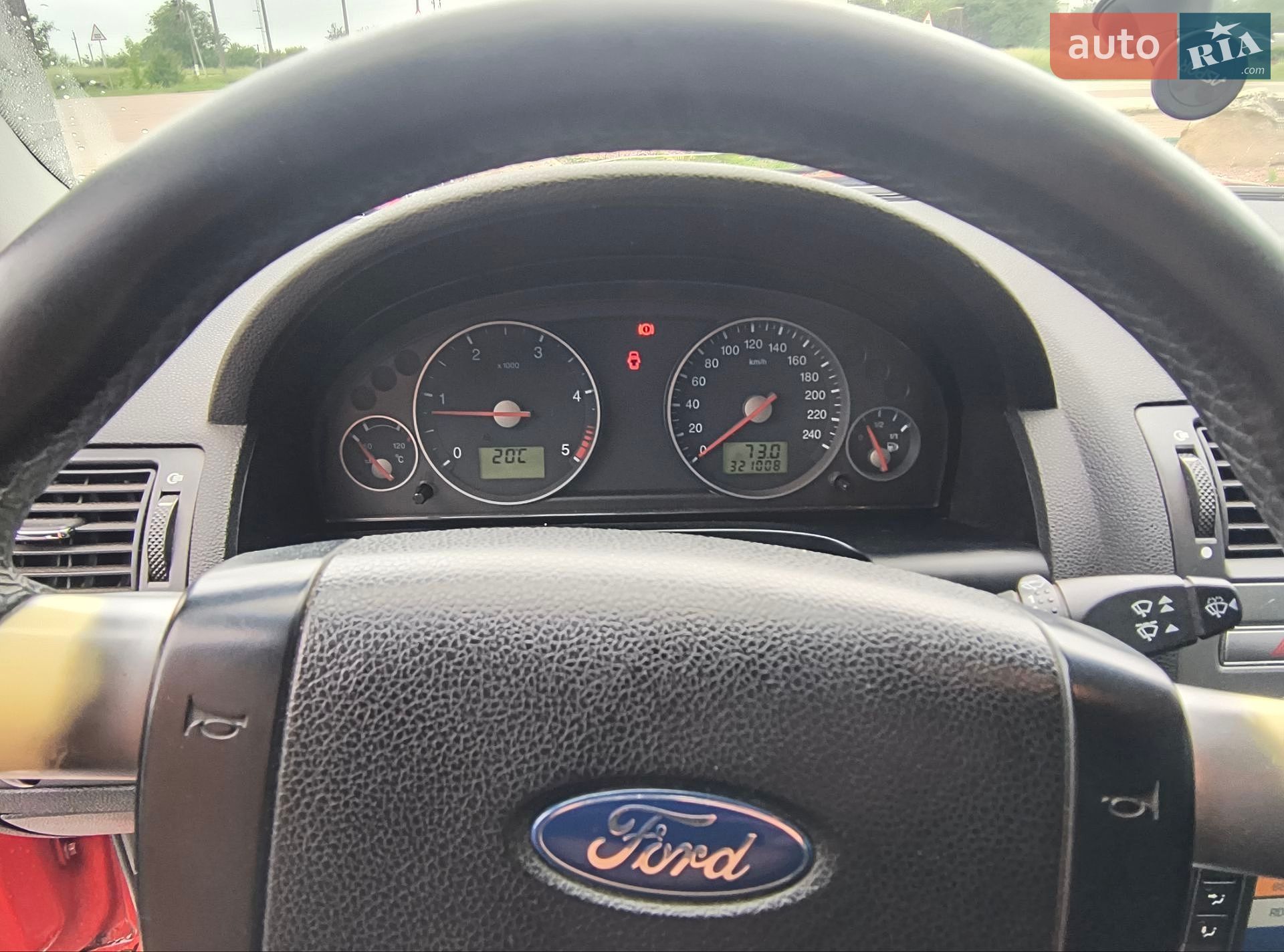 Ford Mondeo 2004 VIN WF0WXXGBBW4R24474 фото оголошення 6 з 12