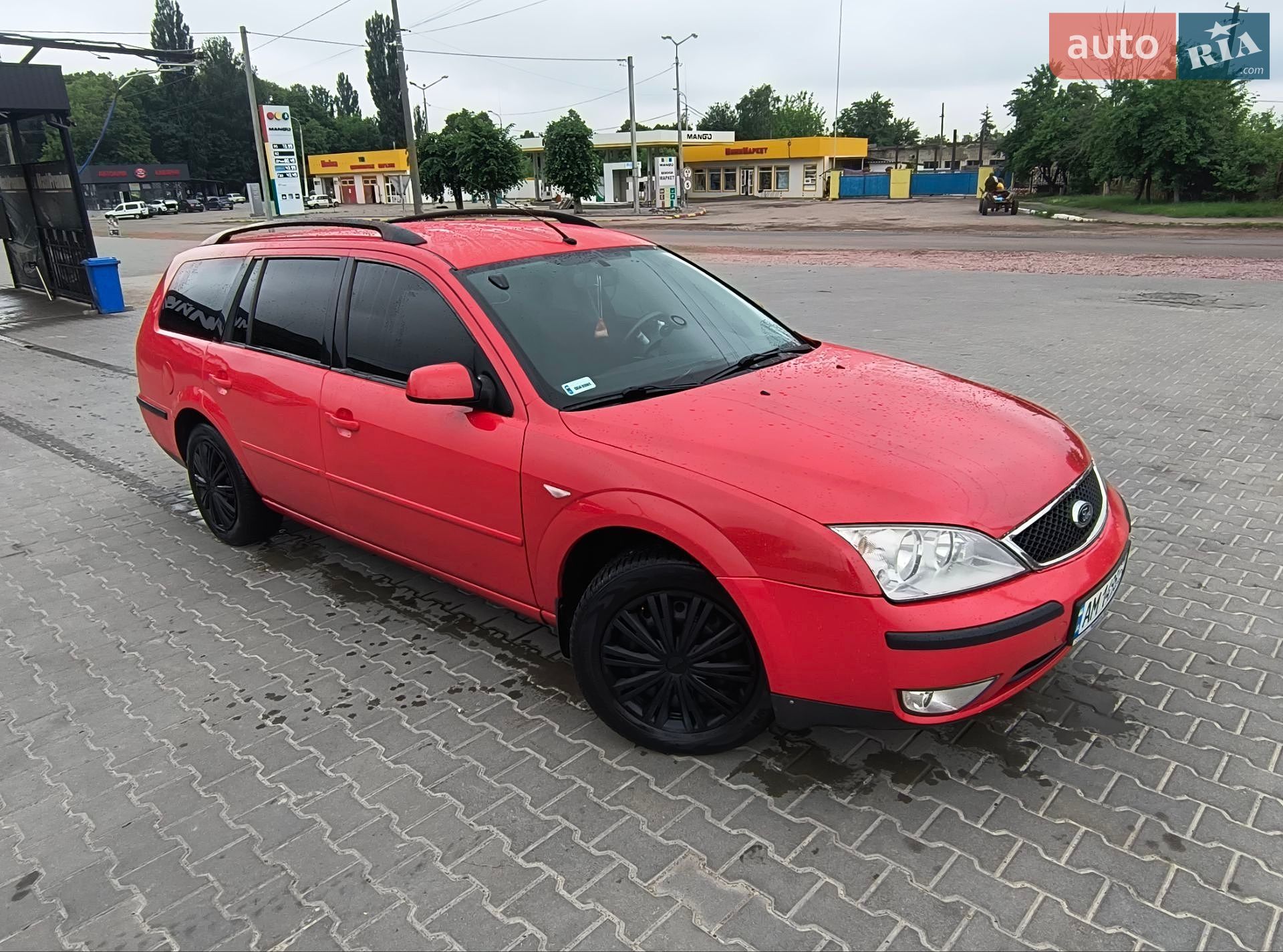 Ford Mondeo 2004 VIN WF0WXXGBBW4R24474 фото оголошення 10 з 12