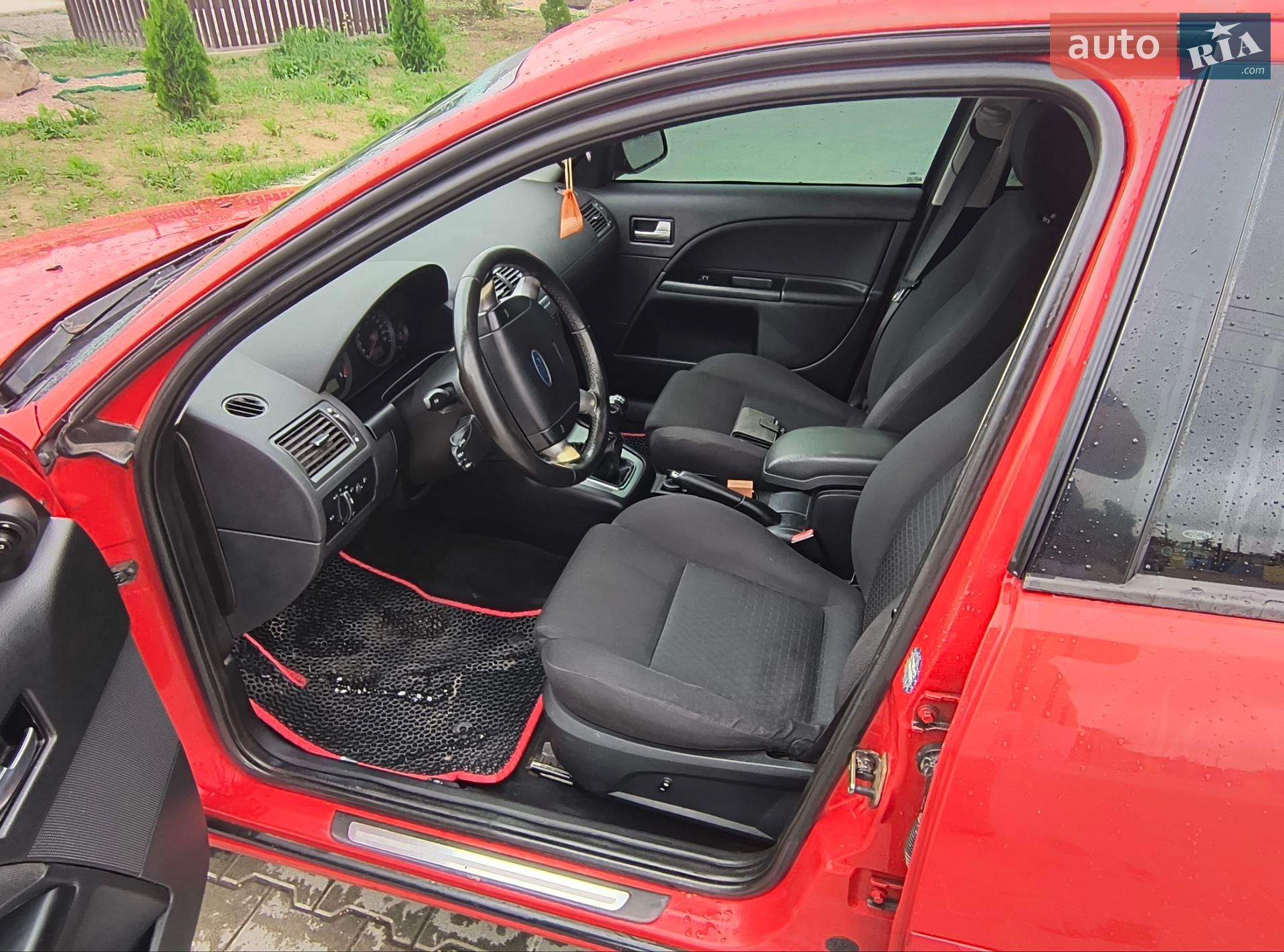 Ford Mondeo 2004 VIN WF0WXXGBBW4R24474 фото оголошення 7 з 12