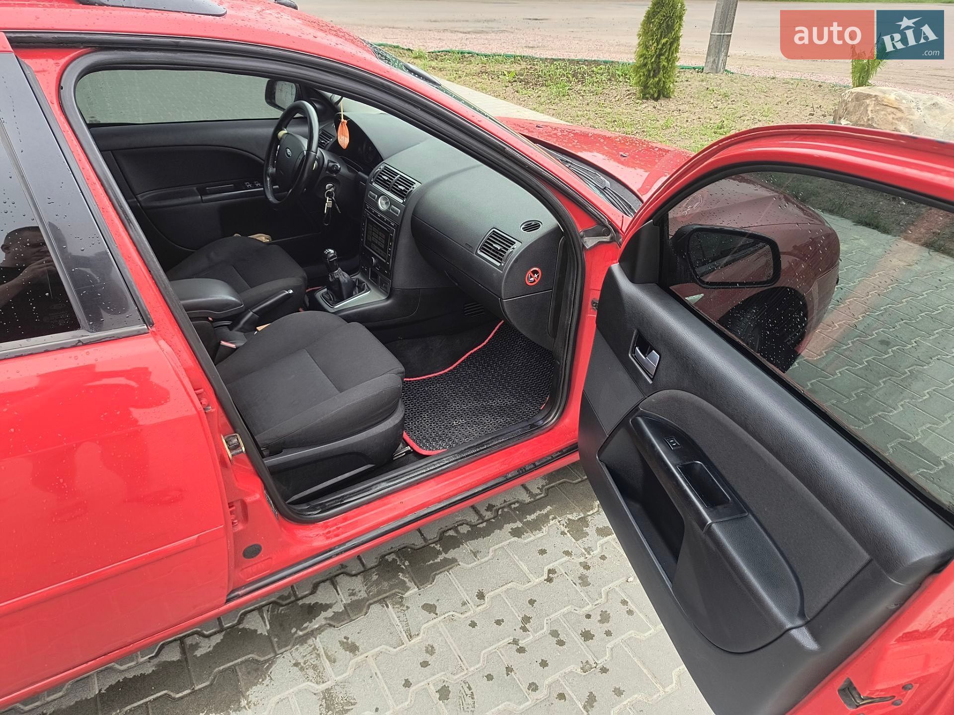 Ford Mondeo 2004 VIN WF0WXXGBBW4R24474 фото оголошення 3 з 12