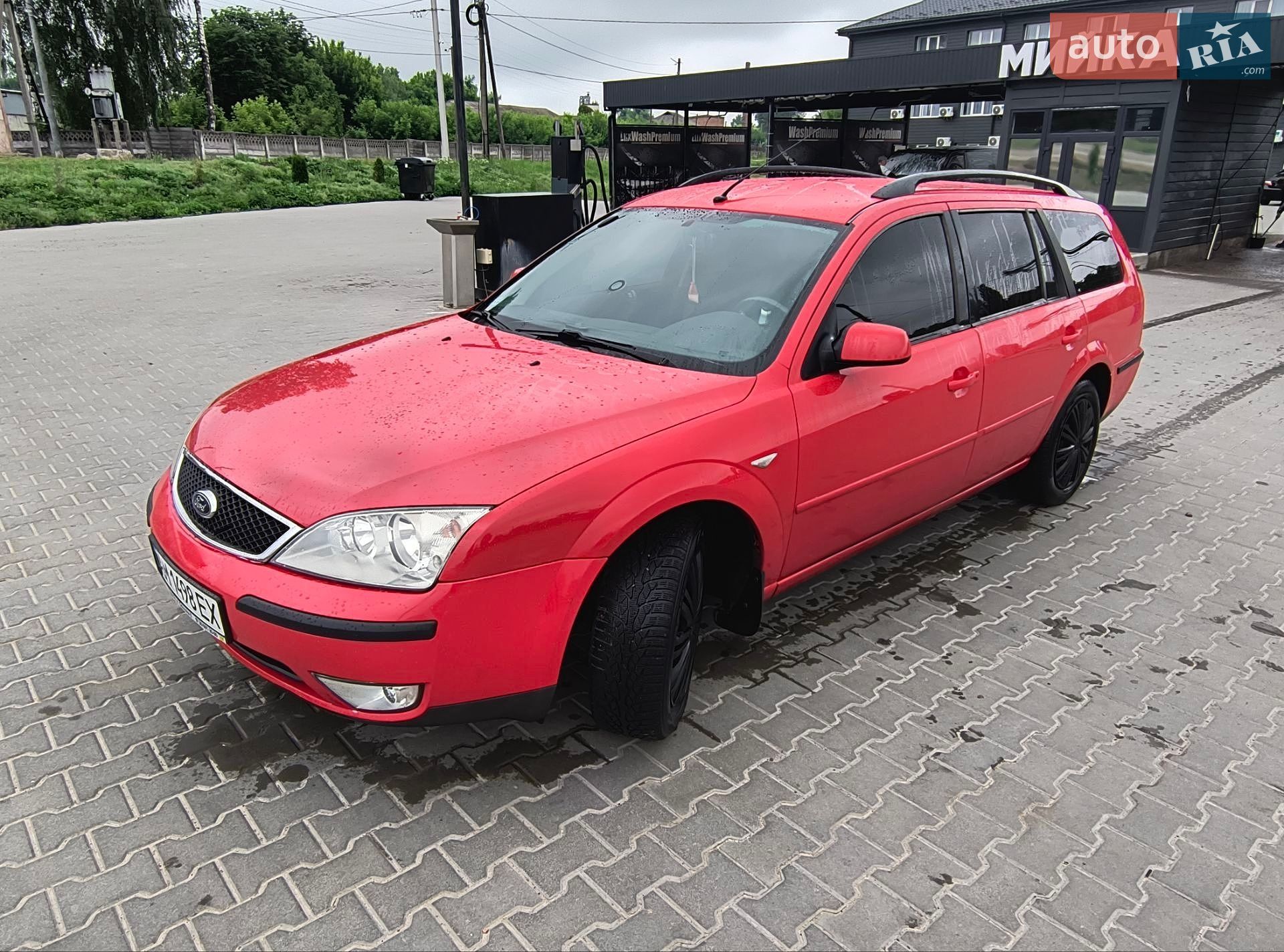 Ford Mondeo 2004 VIN WF0WXXGBBW4R24474 фото оголошення 12 з 12