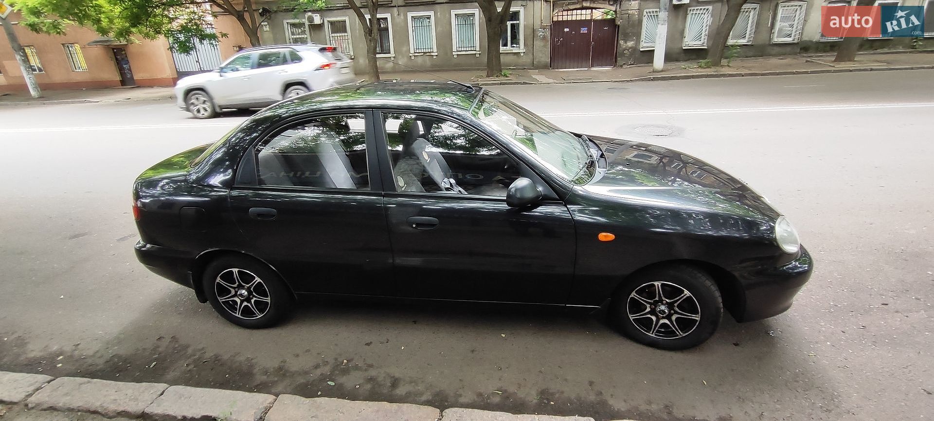 Daewoo Sens 2006 VIN Y6DT1311060306642 фото оголошення 5 з 16