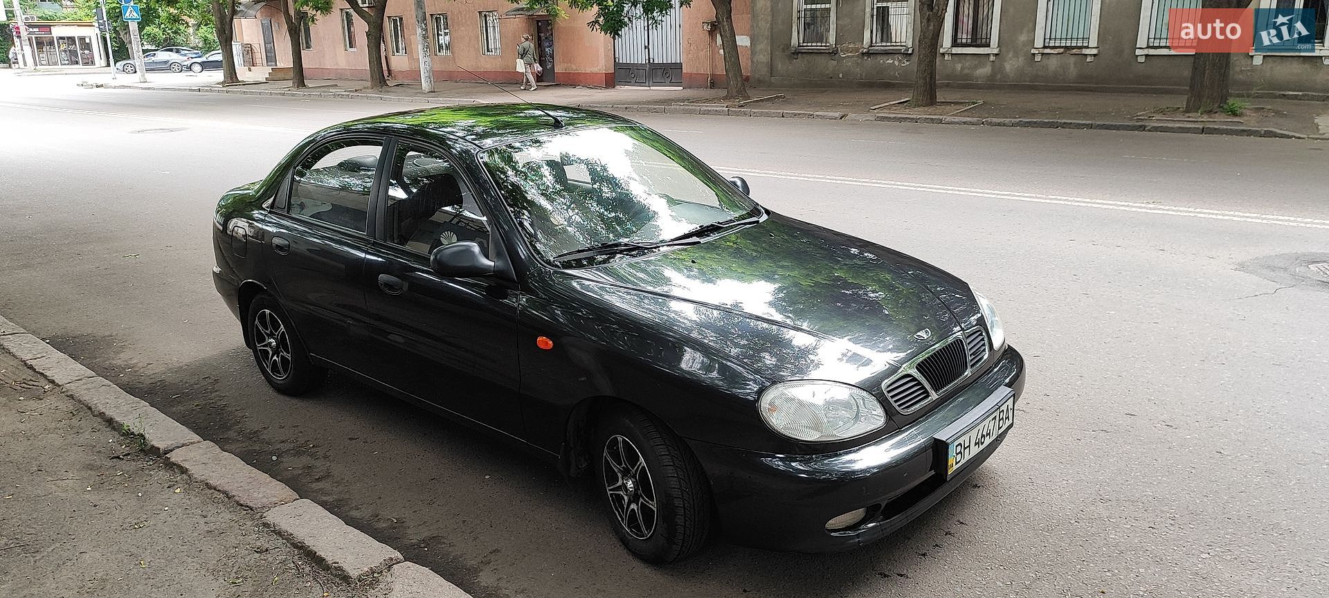 Daewoo Sens 2006 VIN Y6DT1311060306642 фото оголошення 4 з 16