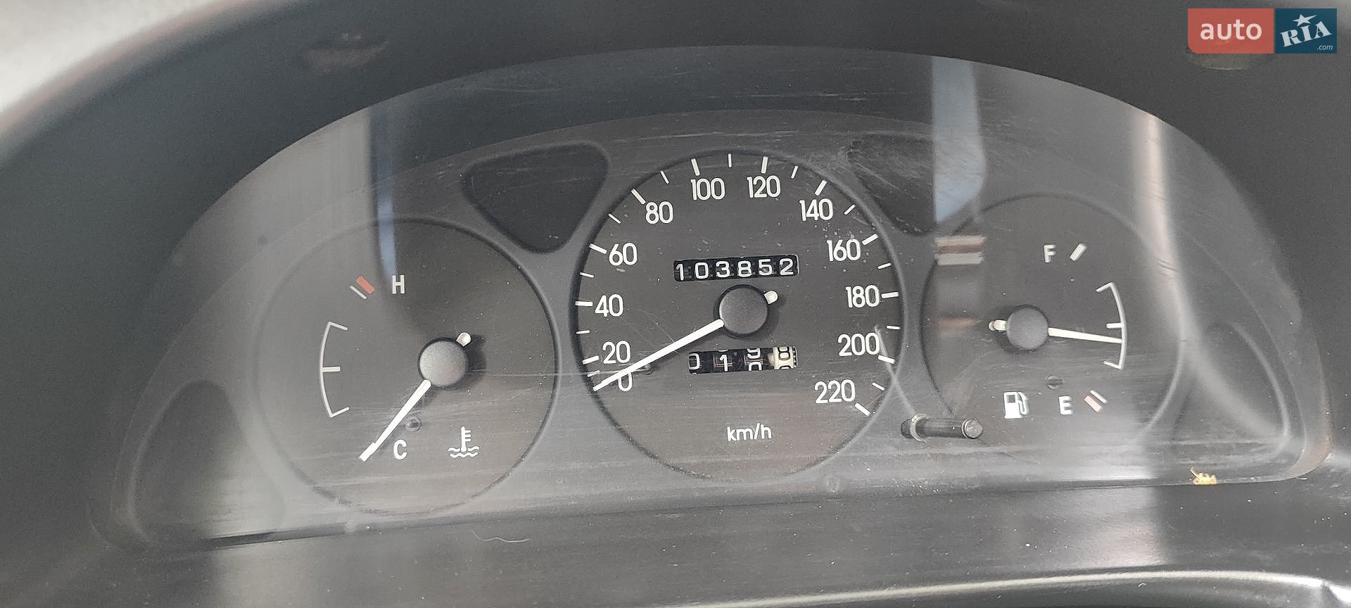 Daewoo Sens 2006 VIN Y6DT1311060306642 фото оголошення 3 з 16
